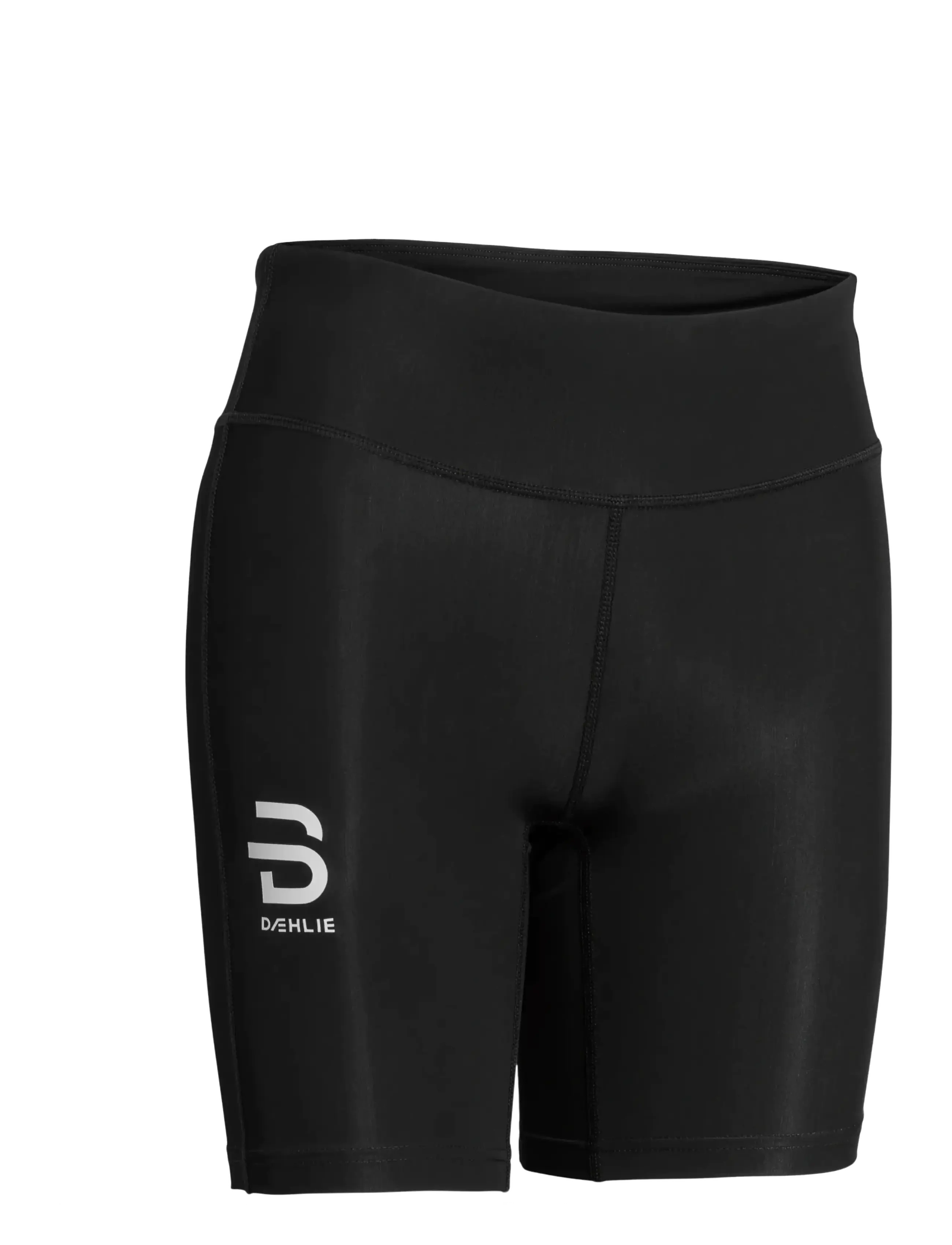 Daehlie Tights Tempo 7,5" Wmn - Pikad rattapüksid - 99900 / black