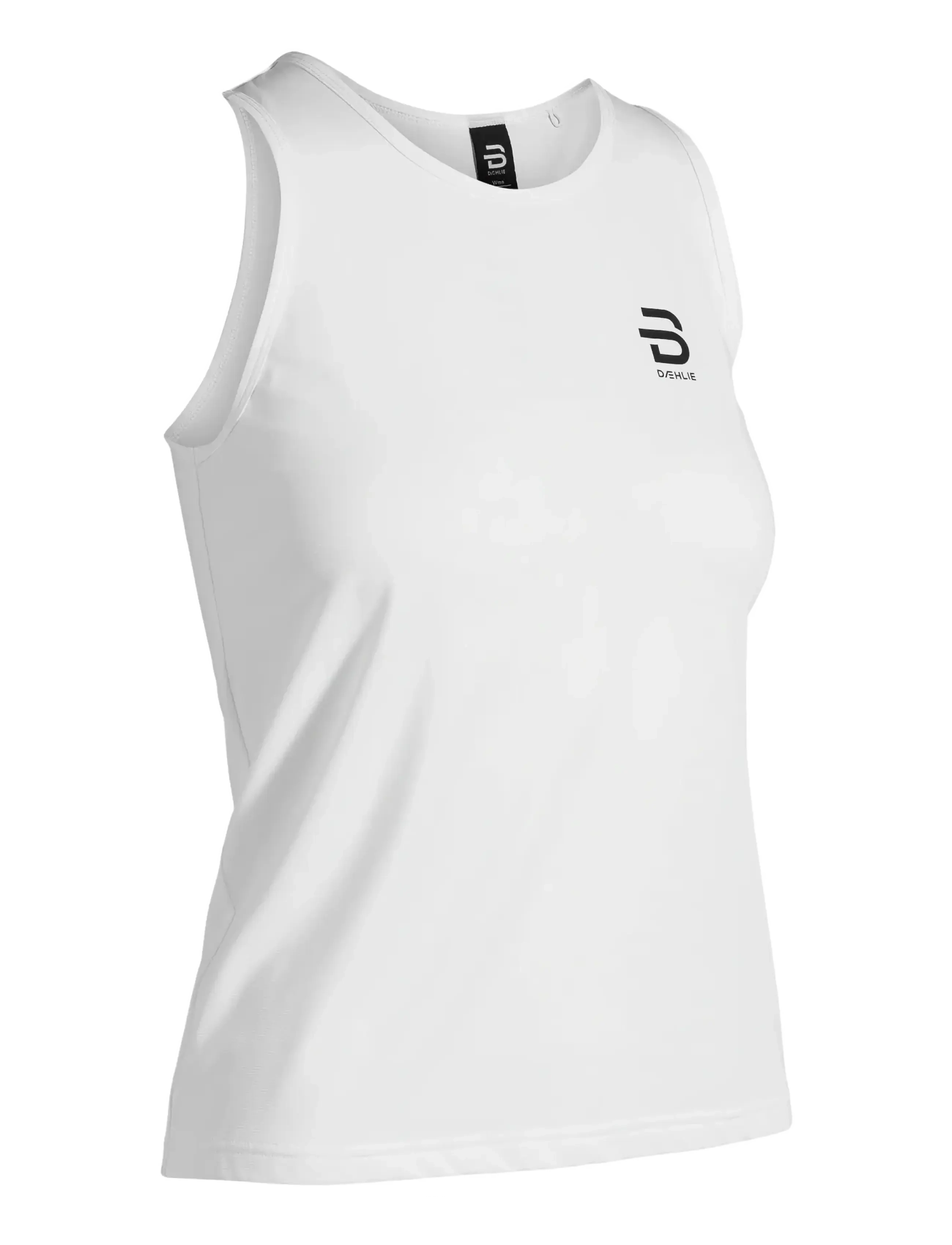 Daehlie Singlet Tempo Wmn - Jooksmine - 13000 / white