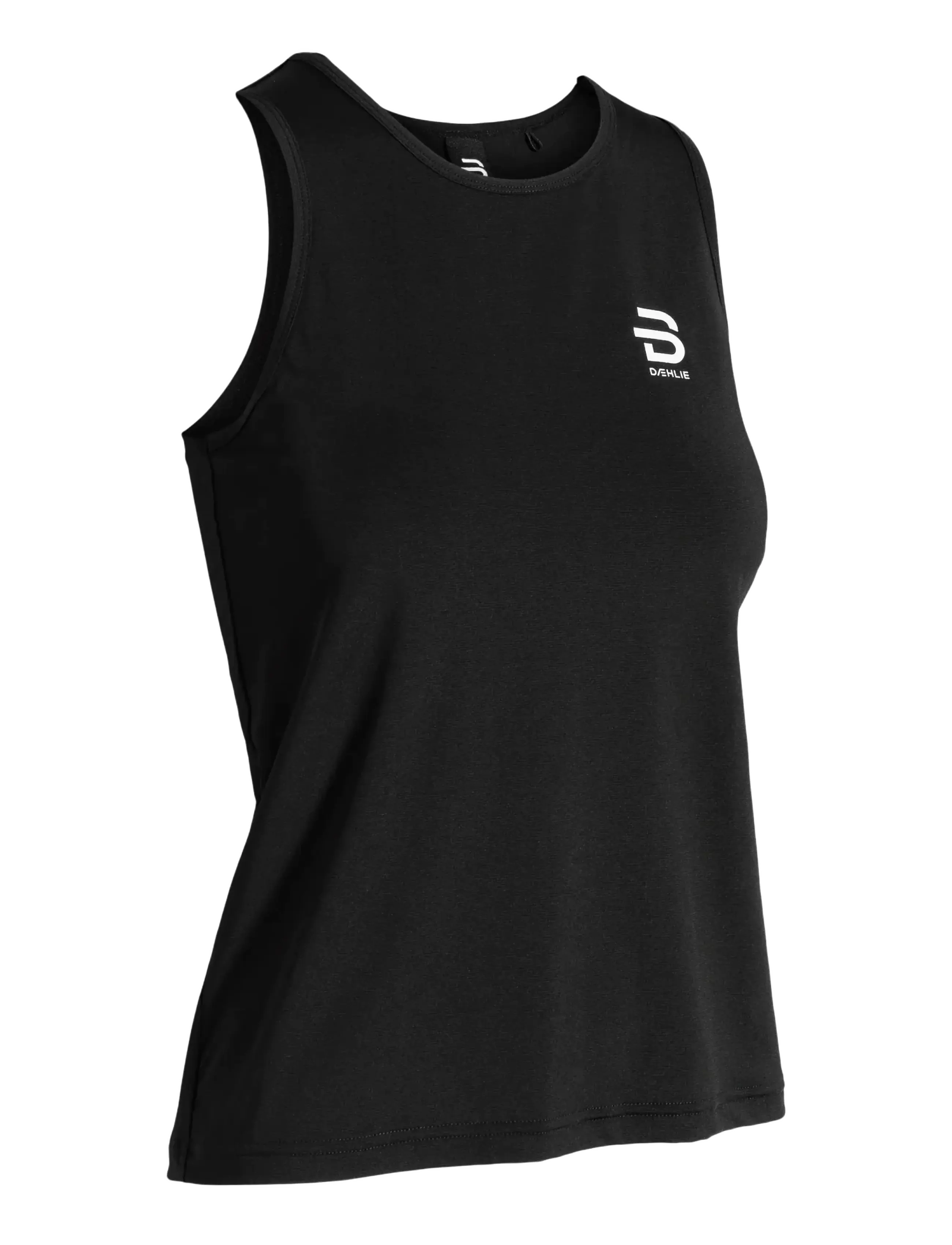 Daehlie Singlet Tempo Wmn - Uued stiilid laos - 99900 / black