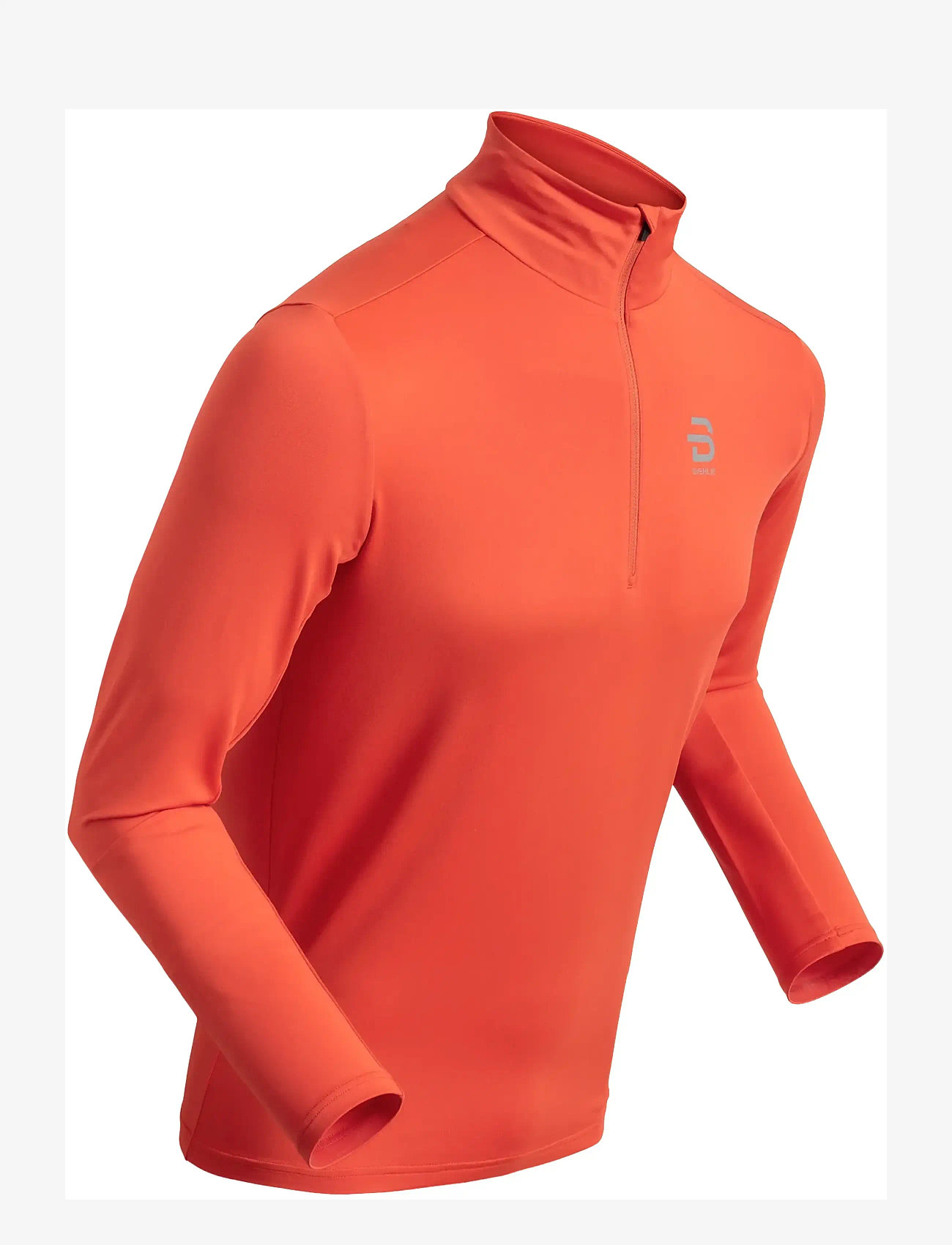 Daehlie - Half Zip Tempo - fleece og mellemlag - 35200 - 1