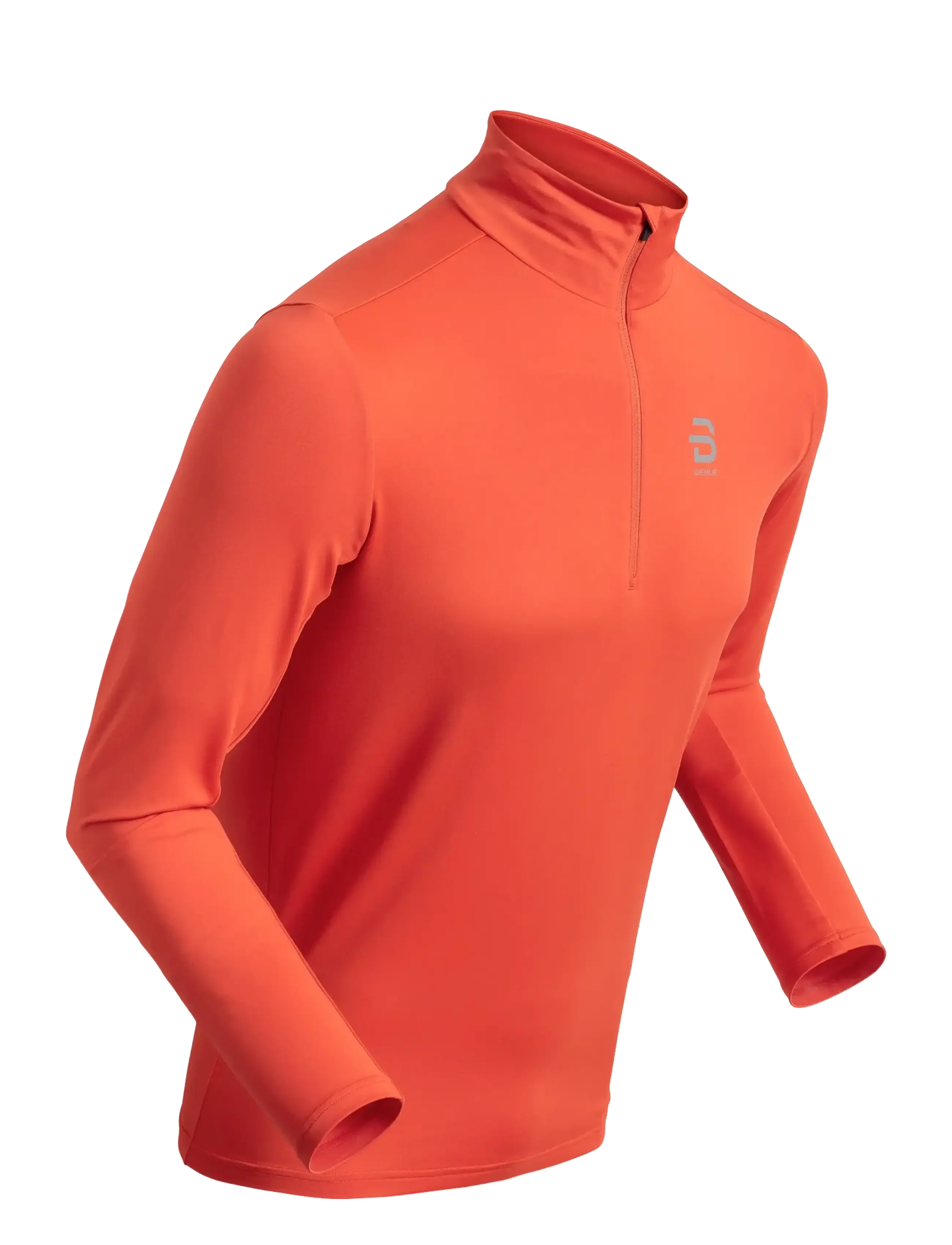 Daehlie Half Zip Tempo - Jogging - 35200 / orange