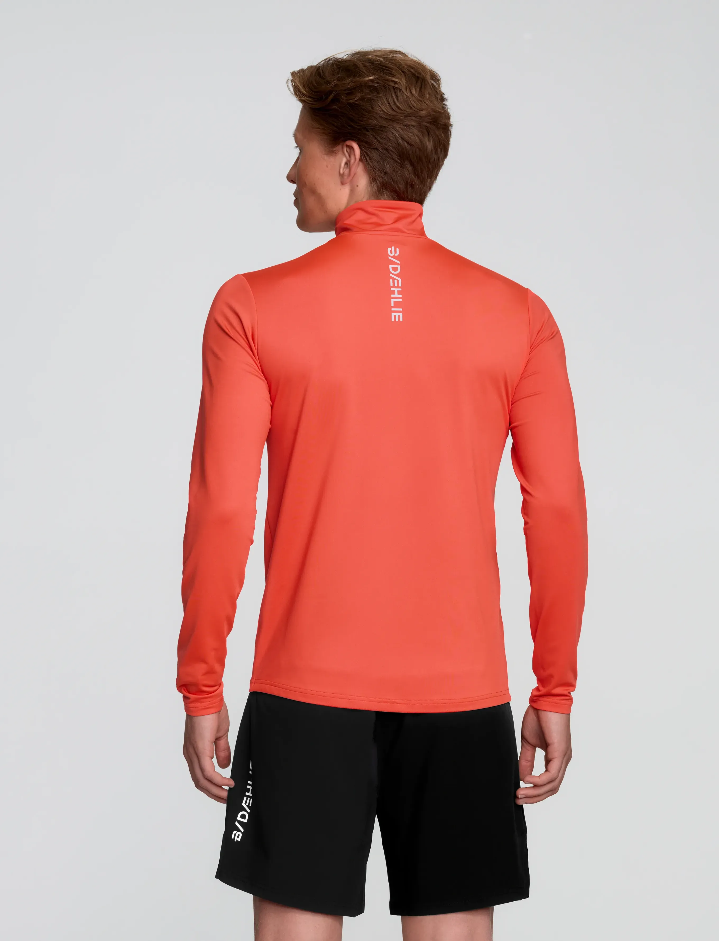Half Zip Tempo 3