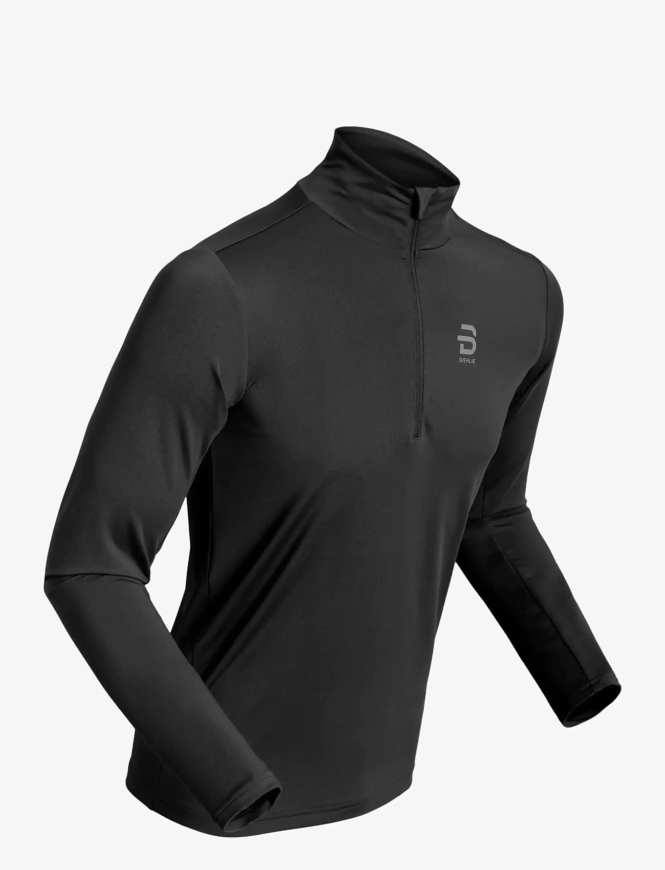 Daehlie - Half Zip Tempo - fleece og mellemlag - 98100 - 1