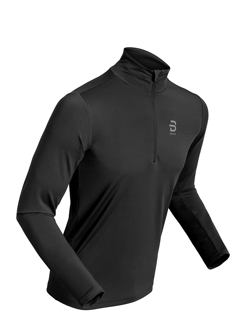 Daehlie - Half Zip Tempo - fleece og mellemlag - 98100 - 1