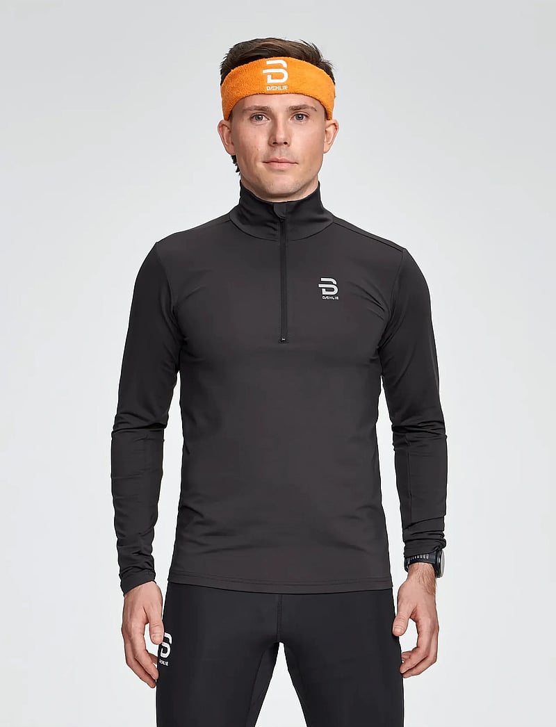 Daehlie - Half Zip Tempo - fleece og mellemlag - 98100 - 0