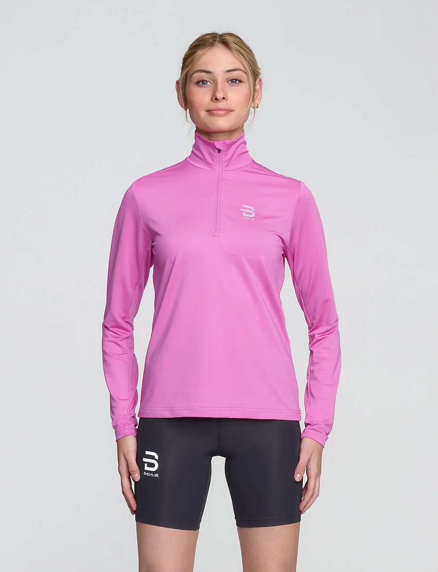 Daehlie - Half Zip Tempo Wmn - Överdelar - 31600 - 0