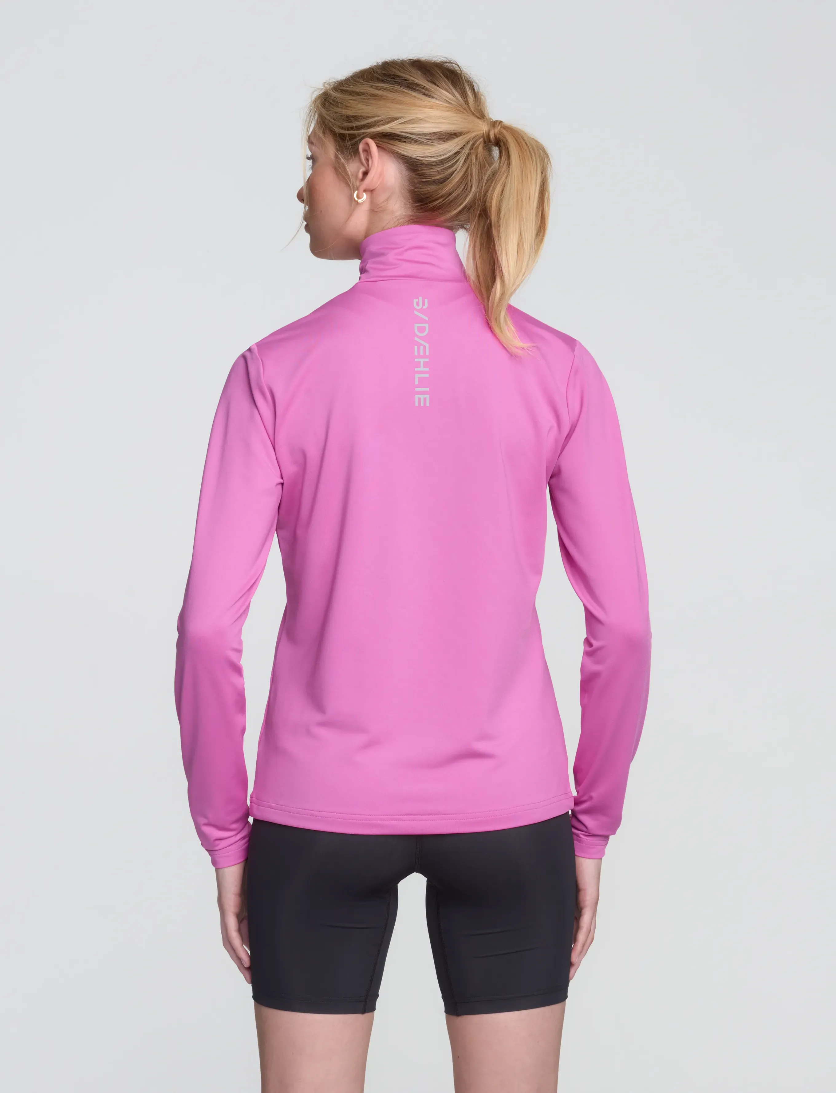 Half Zip Tempo Wmn 3