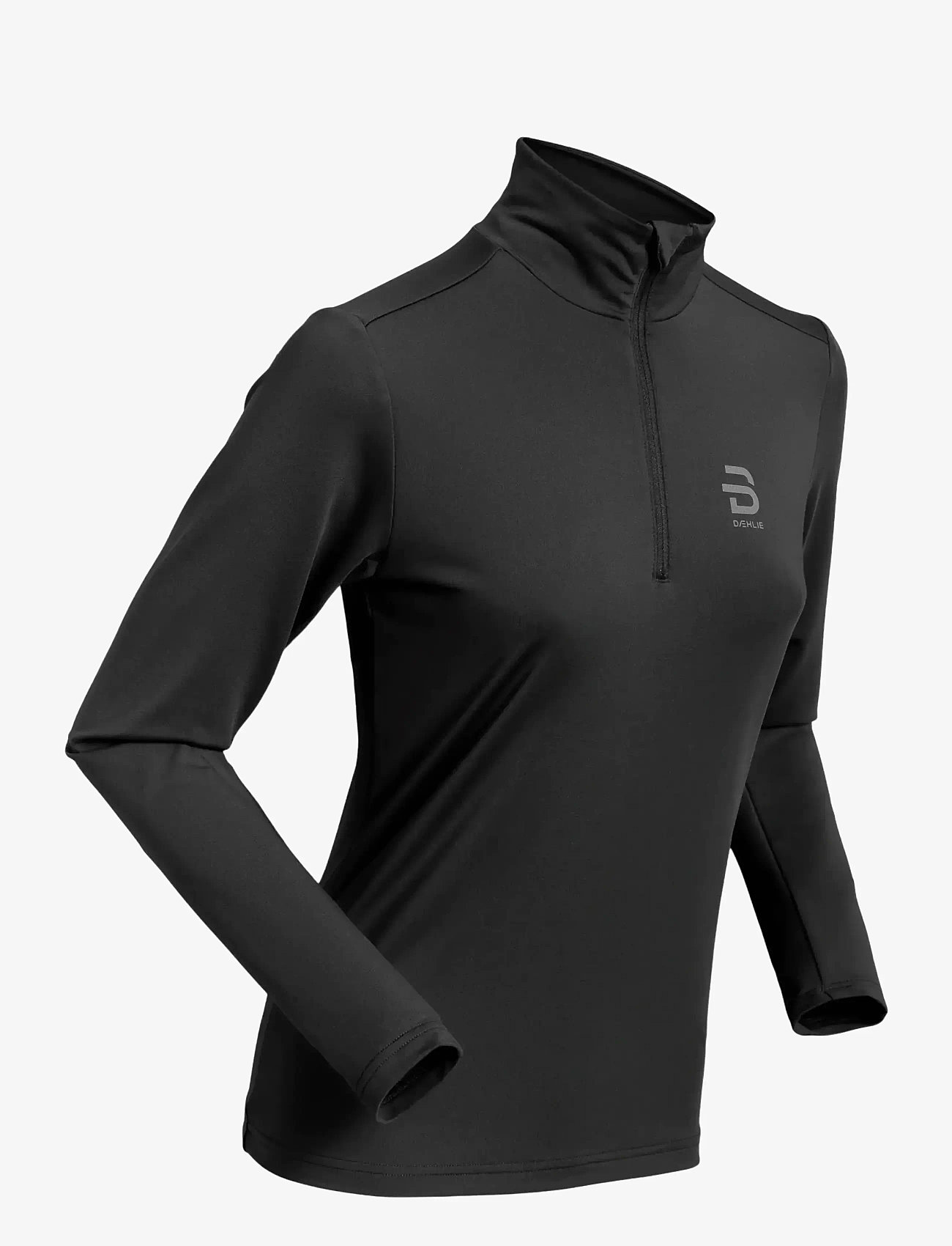 Daehlie - Half Zip Tempo Wmn - overdele - 98100 - 1