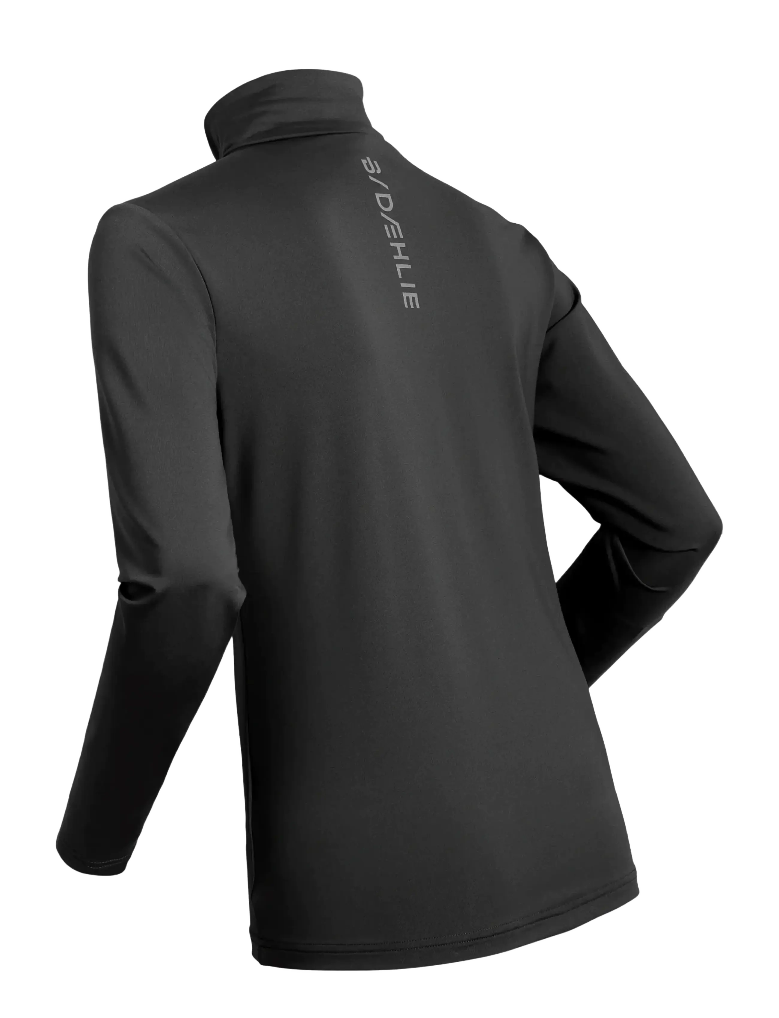 Daehlie - Half Zip Tempo Wmn - viršutinės dalies drabužiai - 98100 - 2