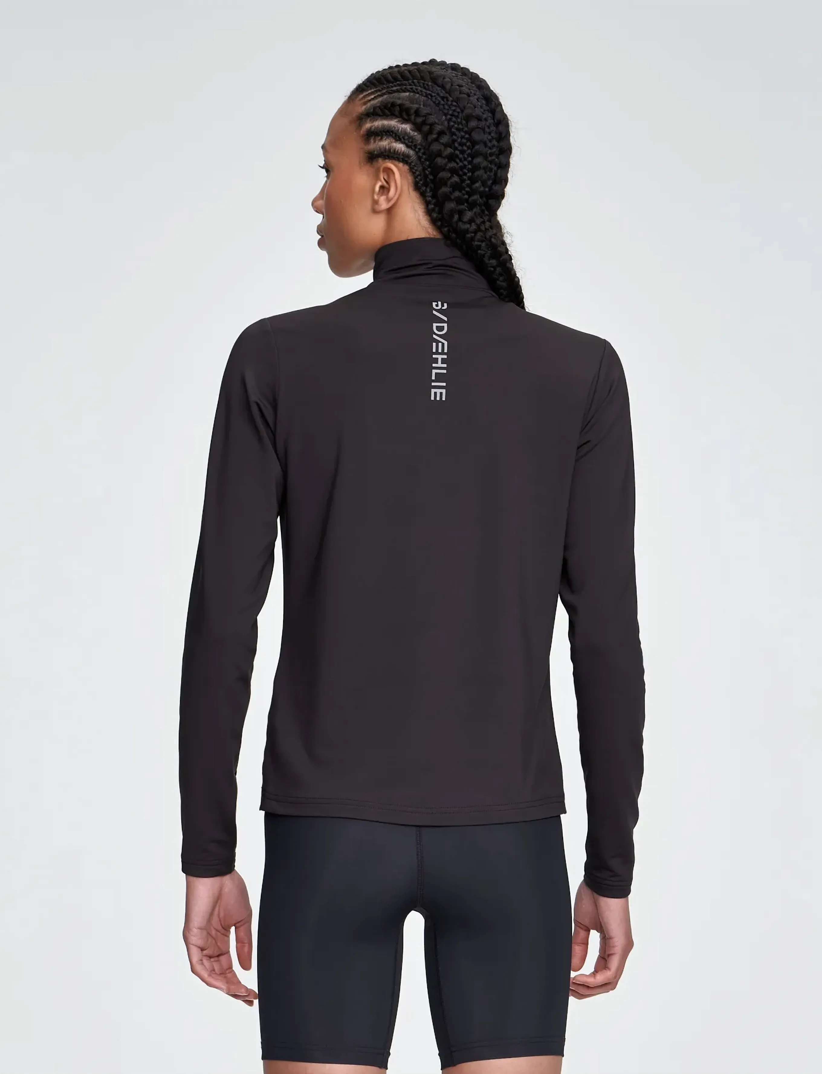 Half Zip Tempo Wmn 3