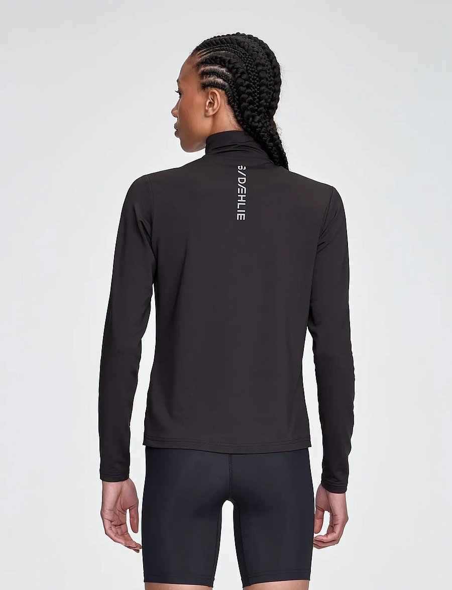 Daehlie - Half Zip Tempo Wmn - viršutinės dalies drabužiai - 98100 - 3