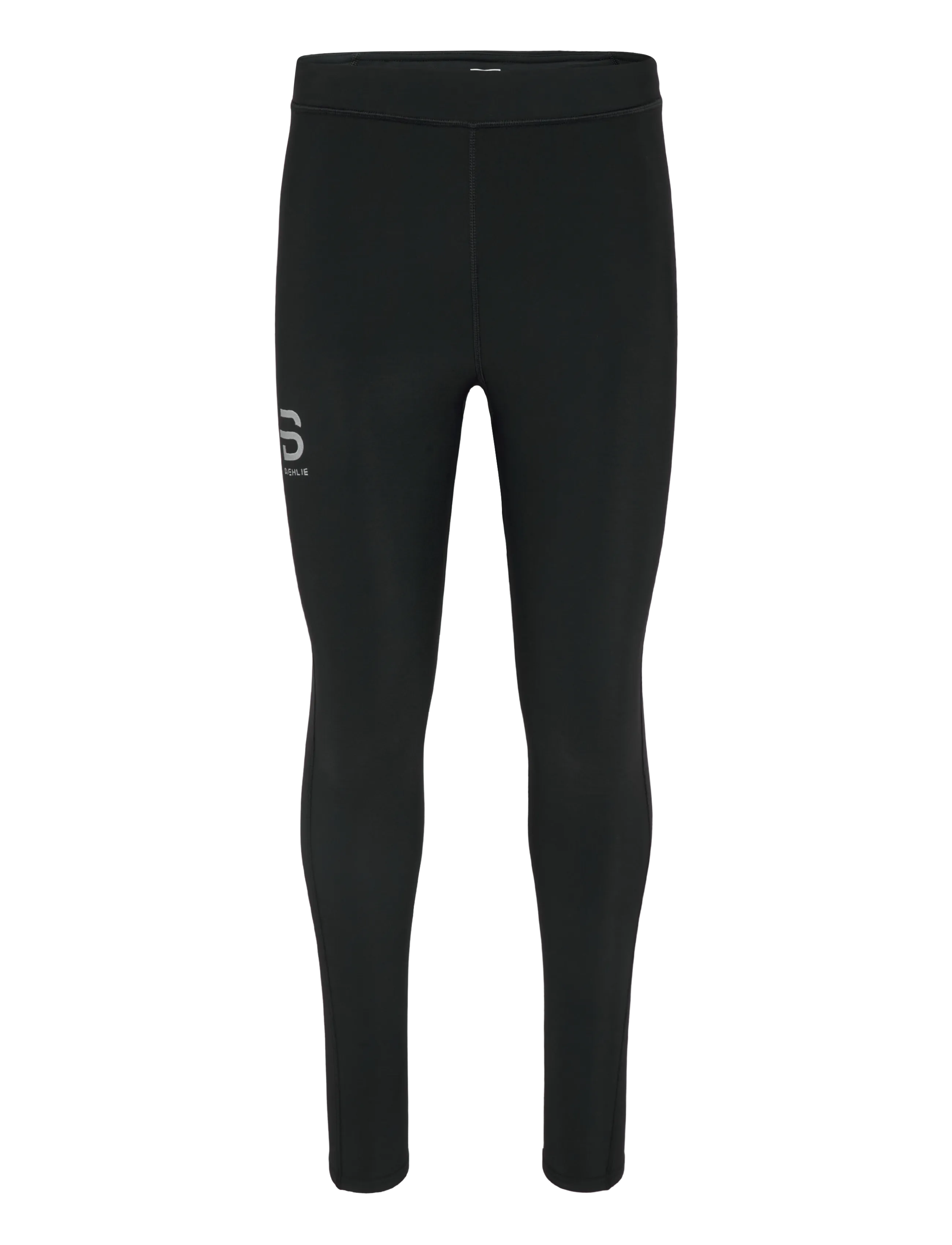 Daehlie Tights Warm - Træningstights - 99900 / black