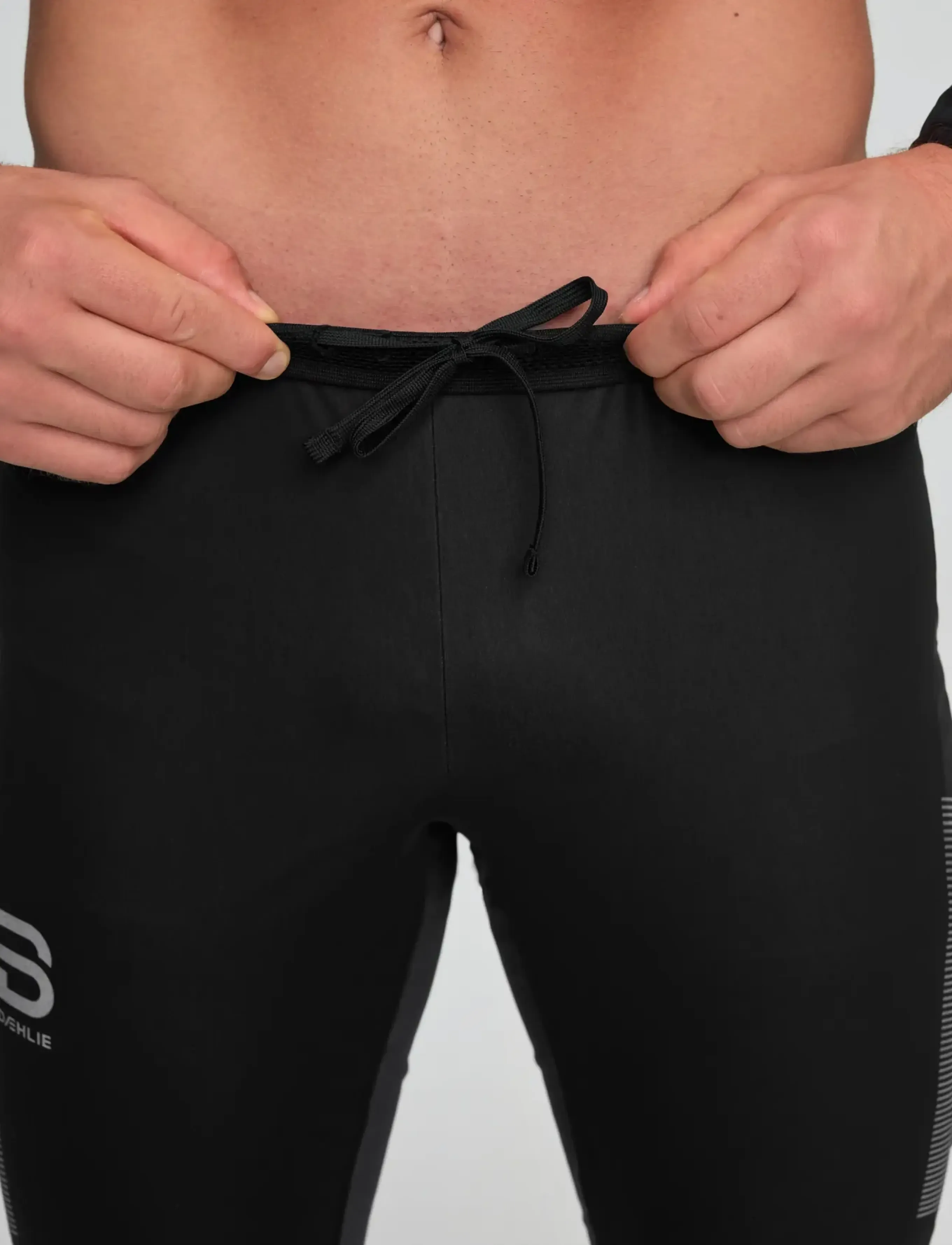 Daehlie - Pants Winter Run - efterårsbesparelser - 99900 - 4