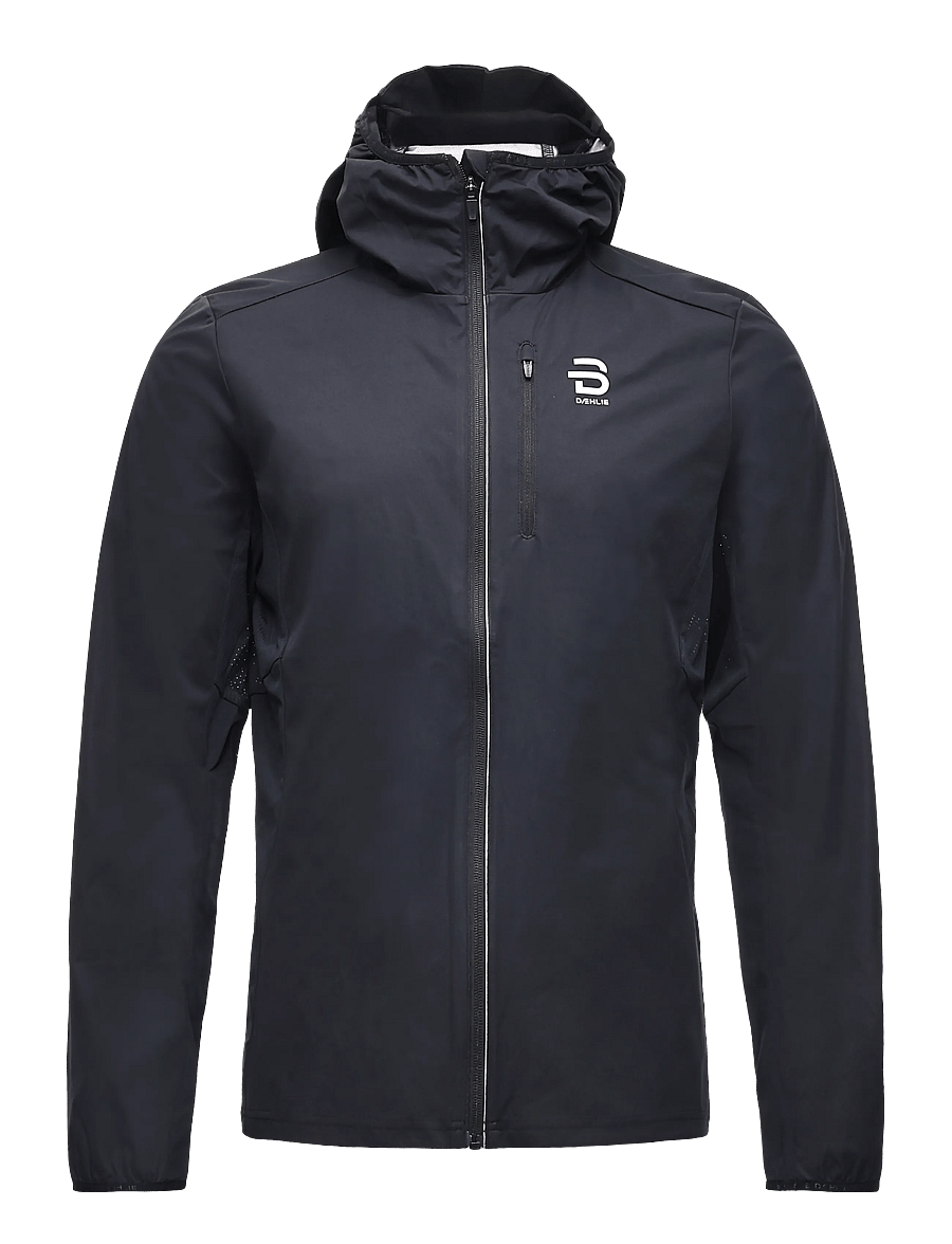 Daehlie - Jacket Winter Run Protect - sportjackor - 99900 - 0