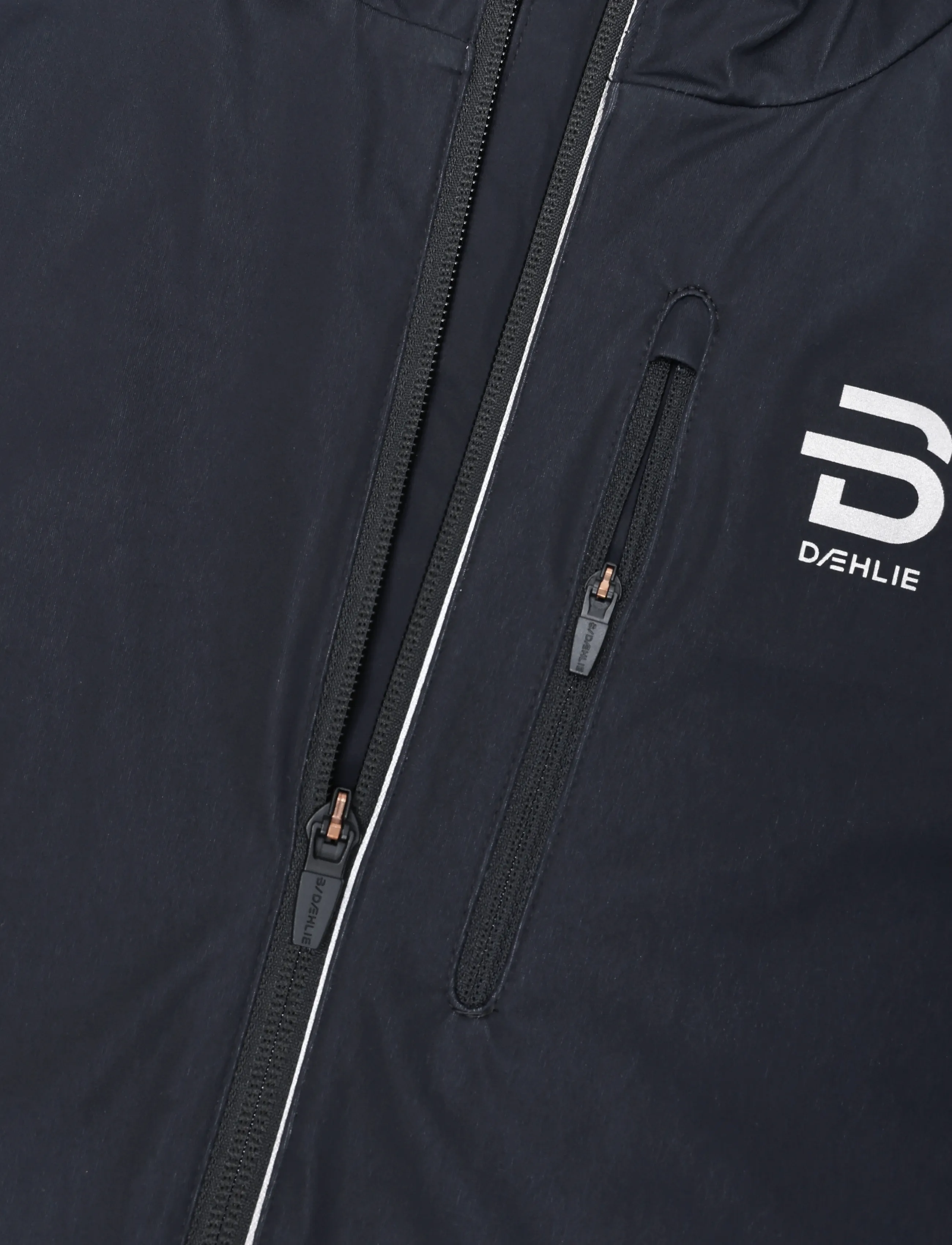 Daehlie - Jacket Winter Run Protect - sportjackor - 99900 - 3