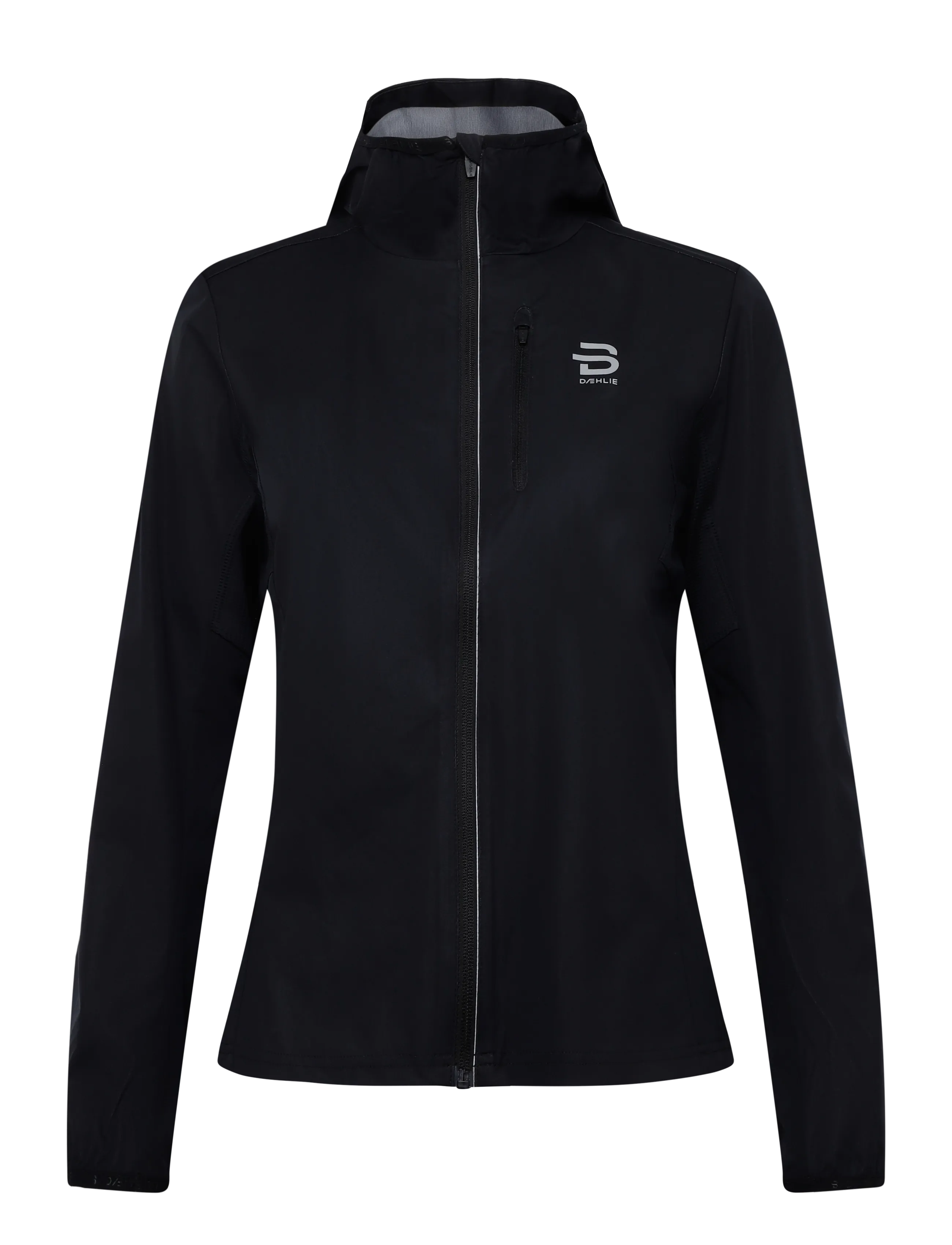 Daehlie Jacket Winter Run Protect Wmn - Vis alt - 99900 / black