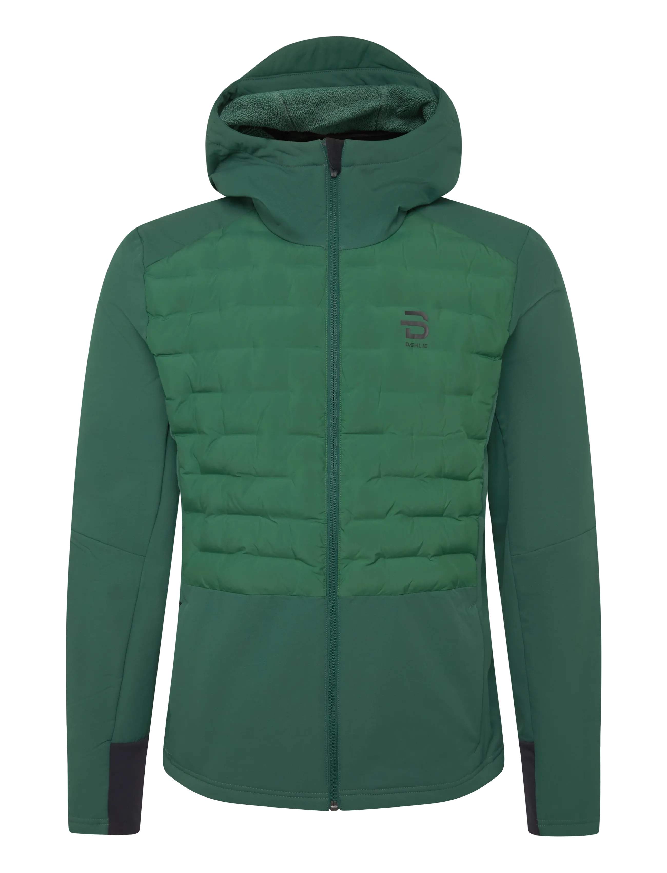 Daehlie Jacket Shield - Ski jackets - 53900 / green
