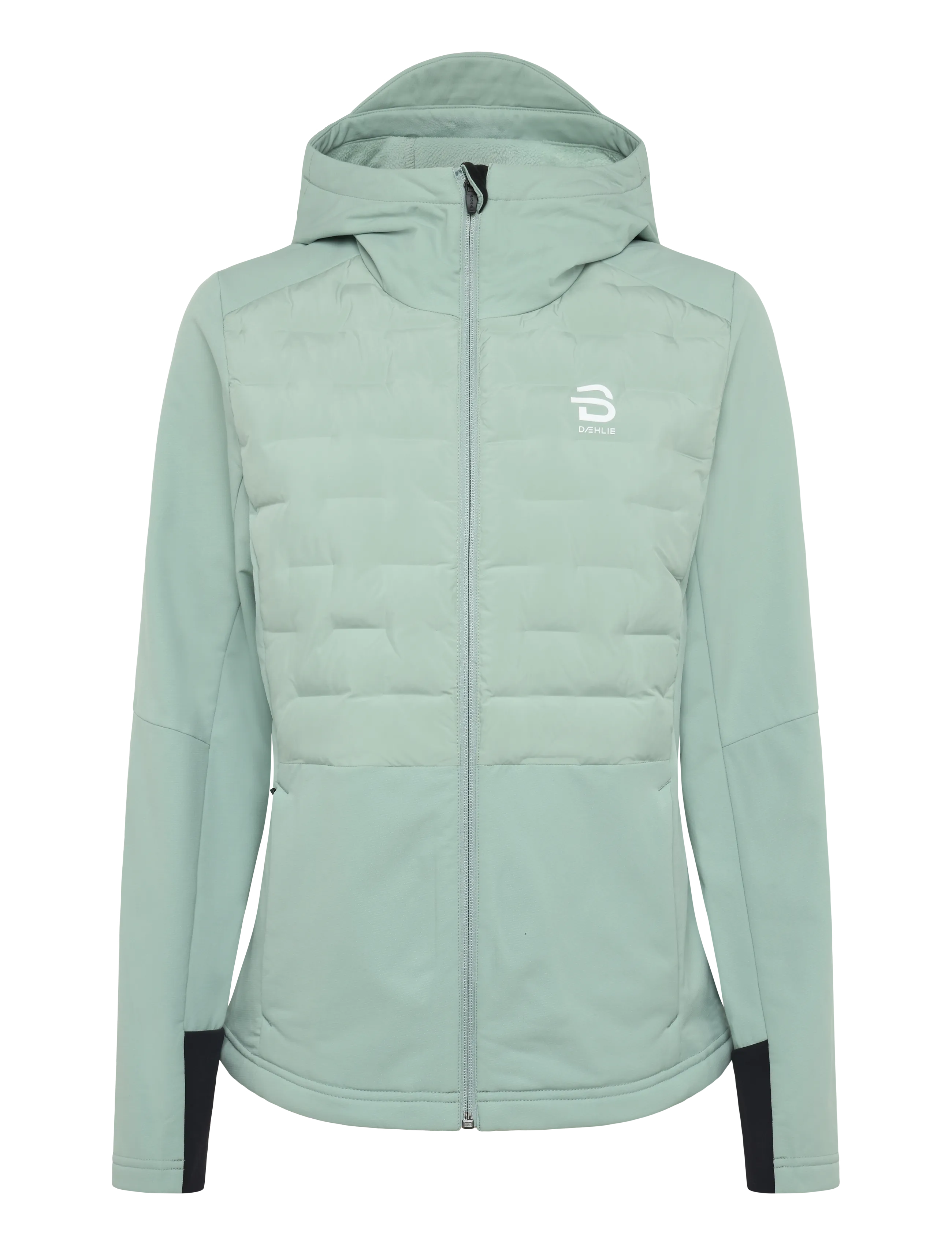 Daehlie Jacket Shield Wmn - Skijakker - 52200 / green