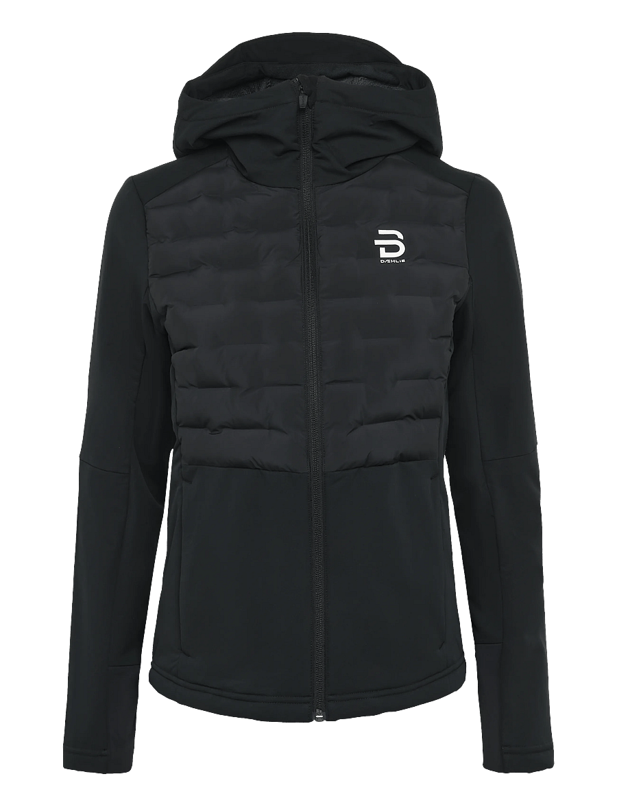Daehlie - Jacket Shield Wmn - ski-kleidung - 99900 - 0
