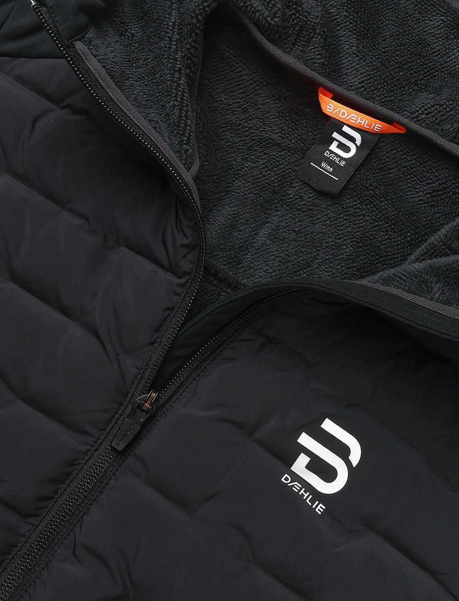 Daehlie - Jacket Shield Wmn - ski-kleidung - 99900 - 2