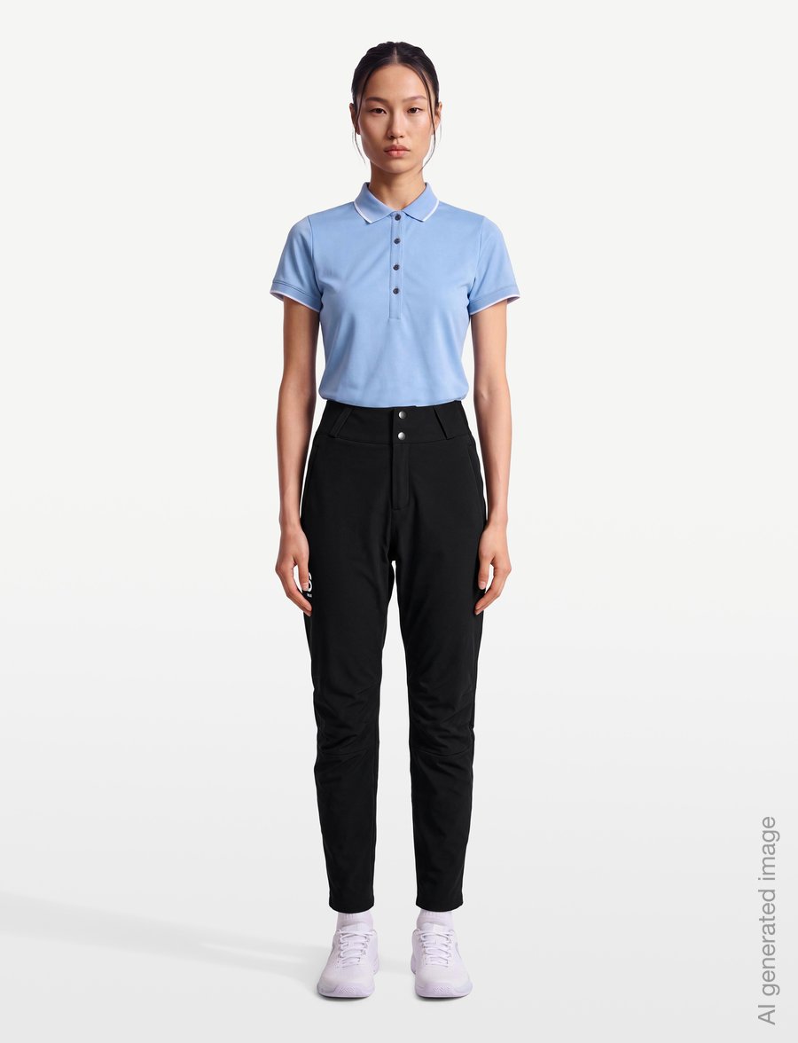 Daehlie - Pants Shield Wmn - skitøj - 99900 - 0
