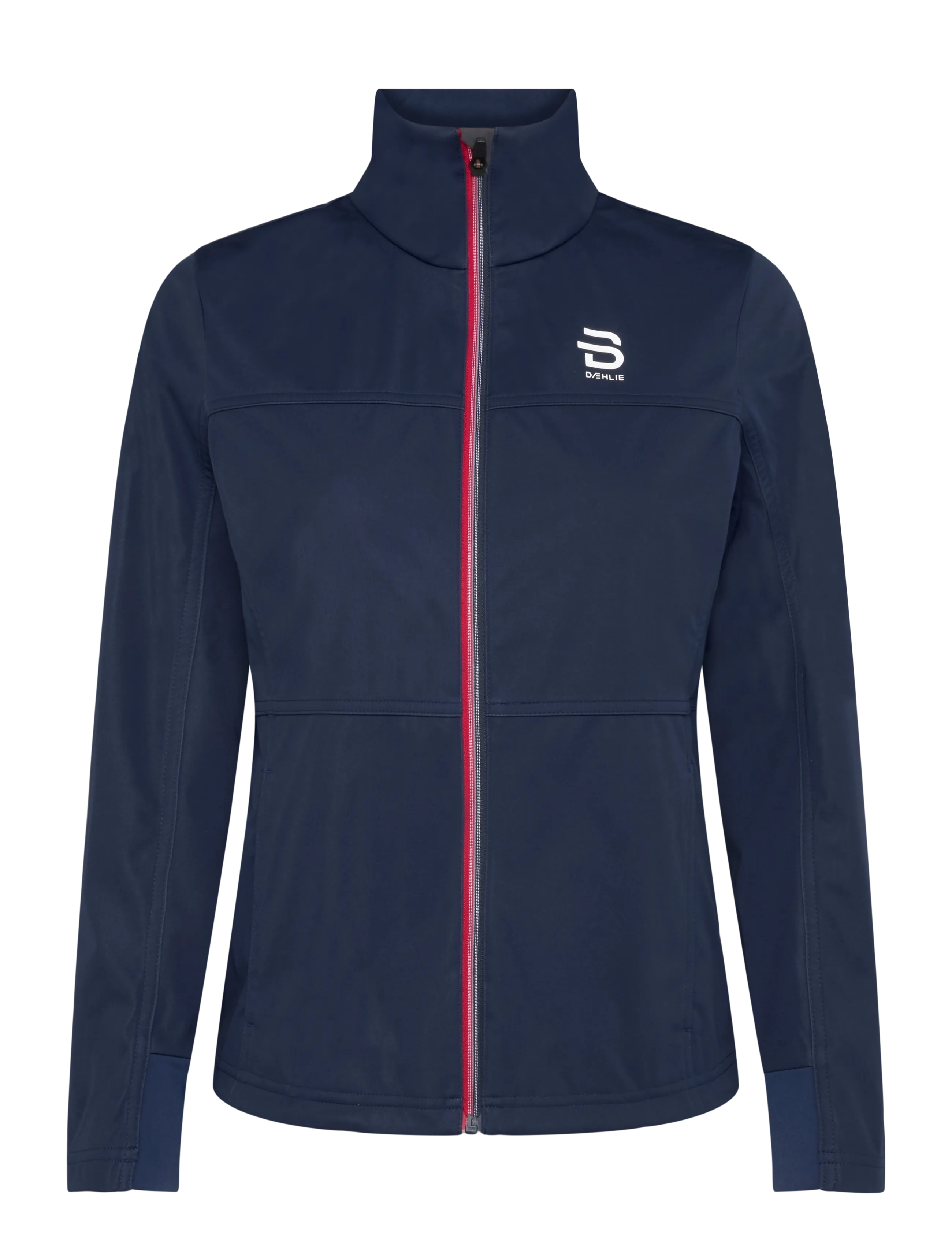 Daehlie Jacket Shift Wmn - Skijacken - 25000 / navy