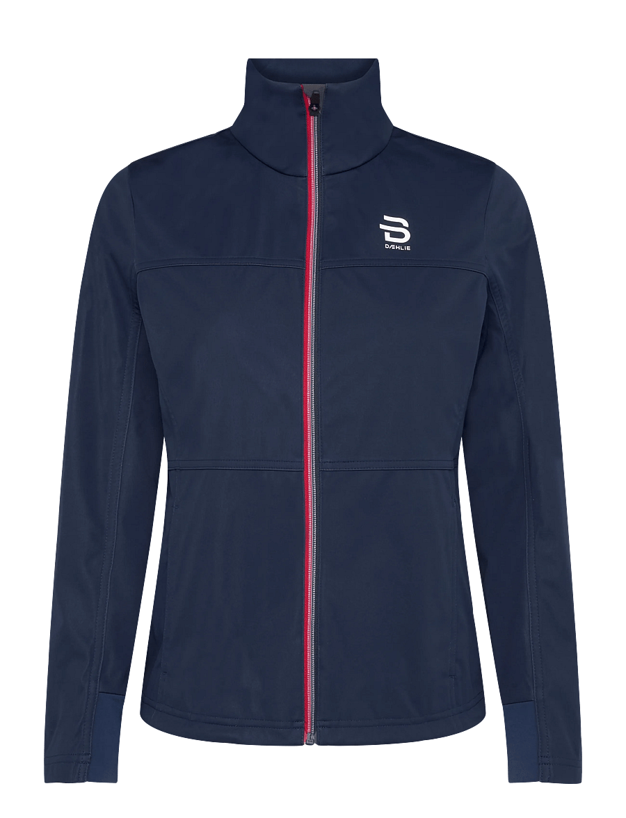 Daehlie - Jacket Shift Wmn - ski-kleidung - 25000 - 0