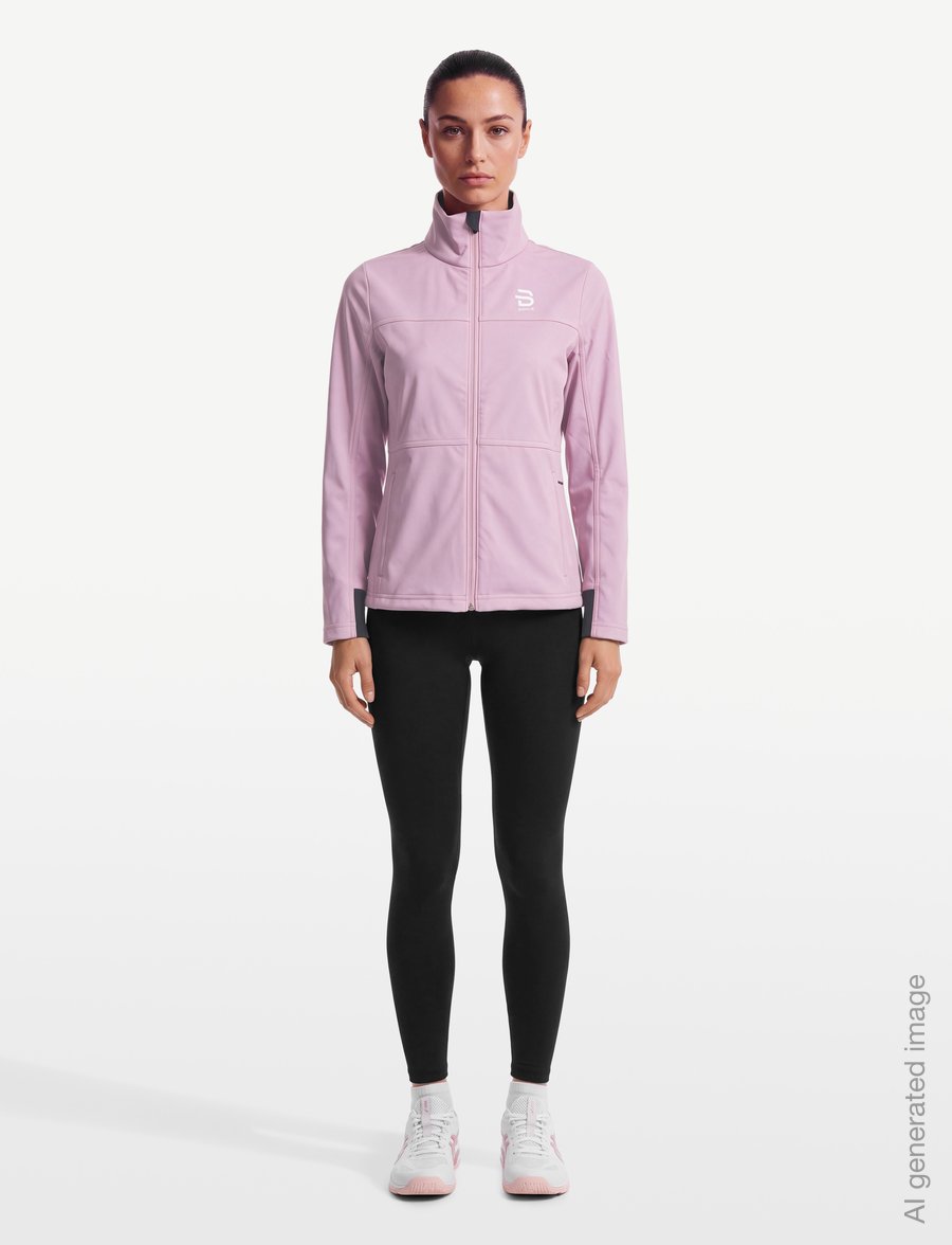Daehlie - Jacket Shift Wmn - skitøj - 31000 - 0