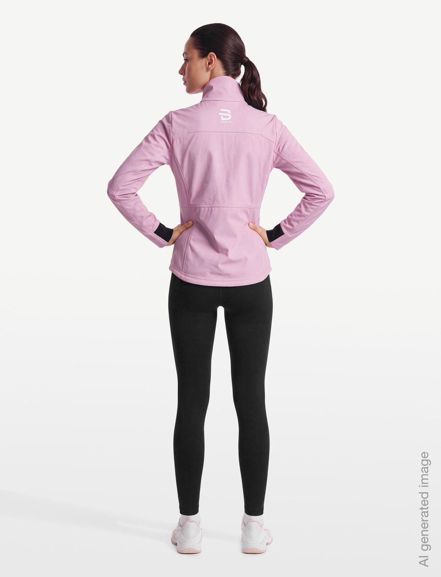 Daehlie - Jacket Shift Wmn - skitøj - 31000 - 4