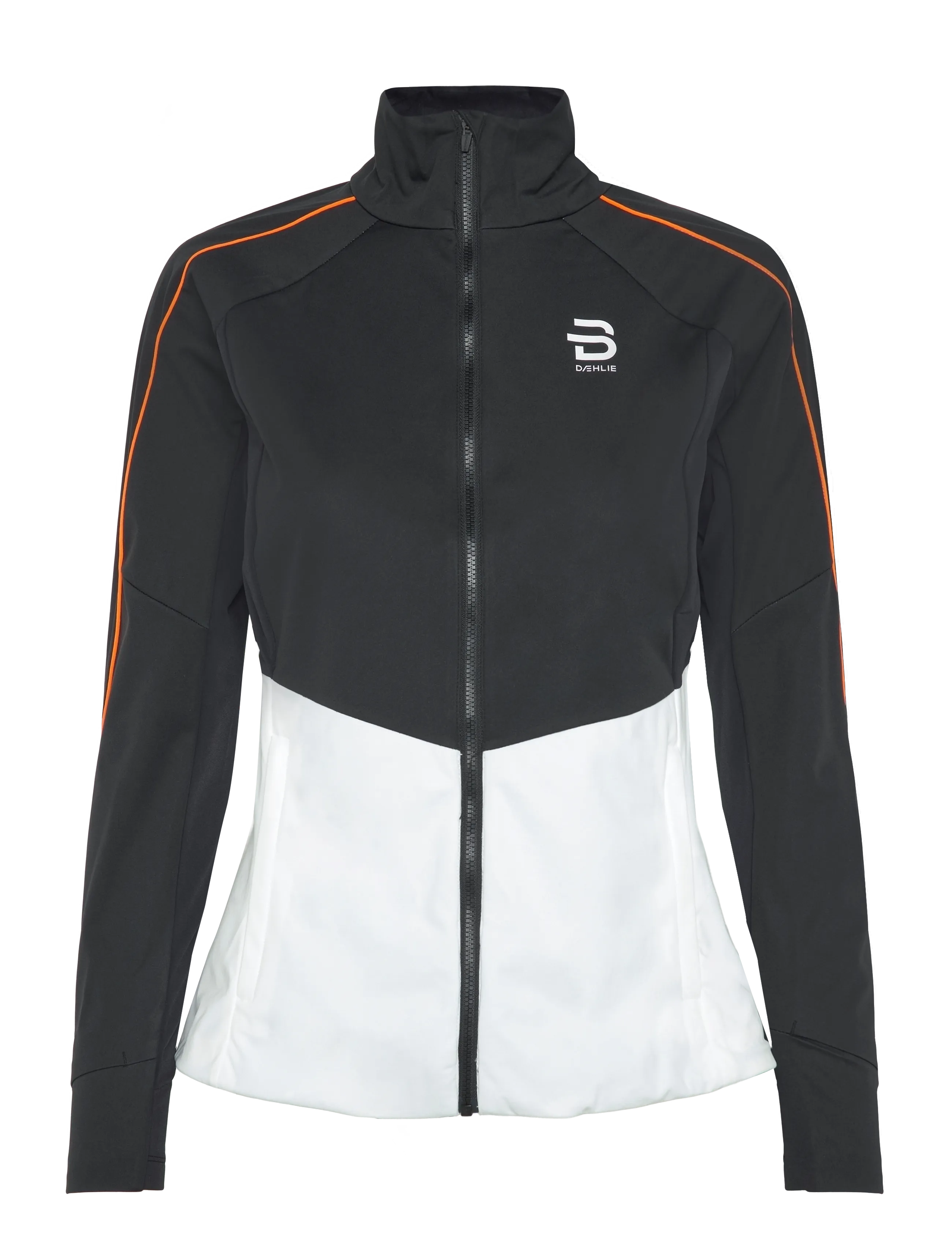 Daehlie Jacket Energy Wmn - Joped ja mantlid - 99900 / black