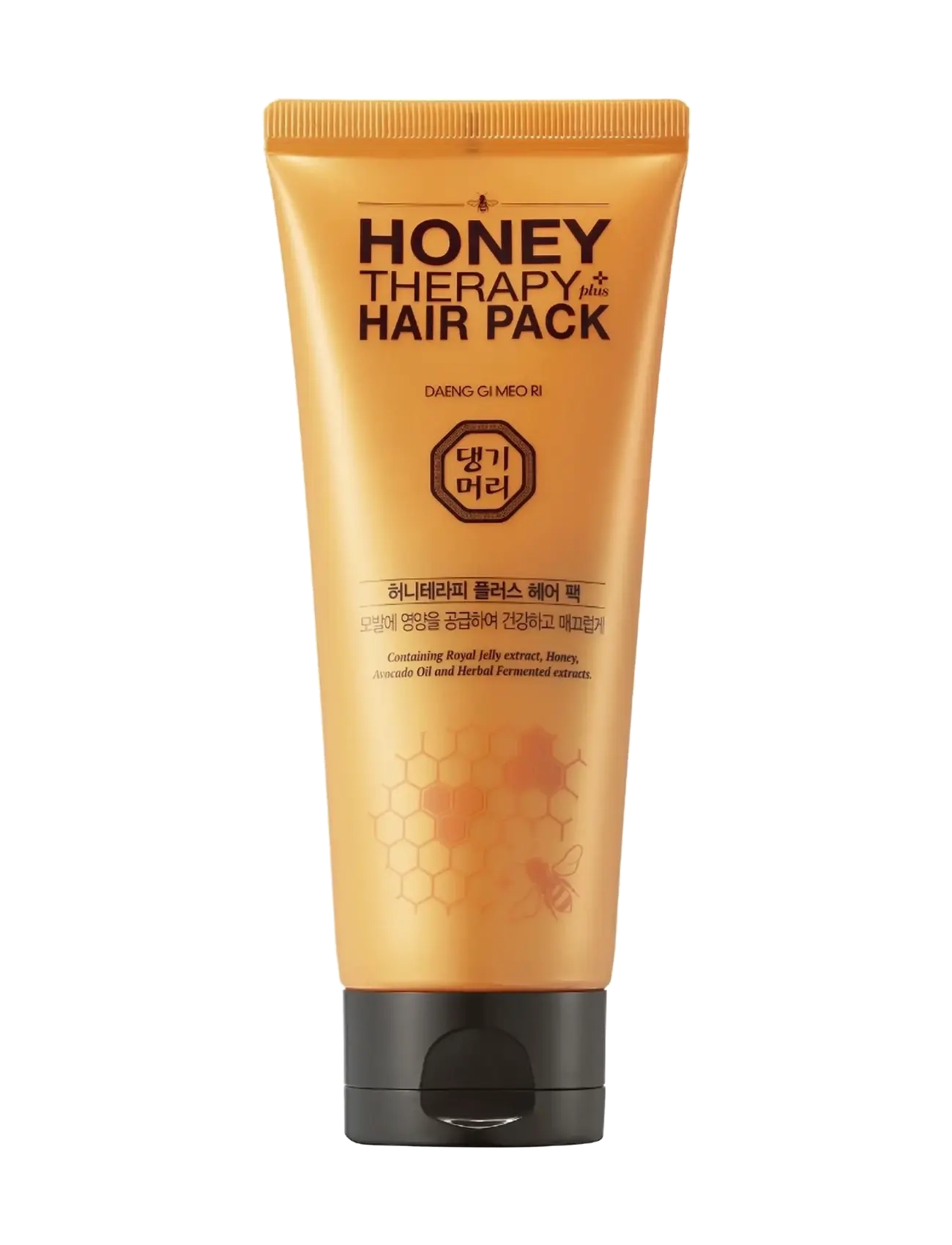 Daeng Gi Meo Ri Daeng Gi Meo Ri - Honey Therapy Plus  Hair Pack - Nyheter - CLEAR / undefined