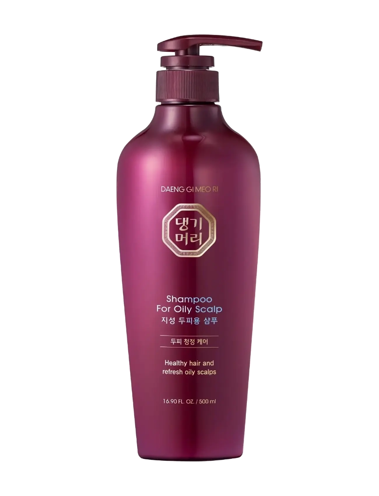 Daeng Gi Meo Ri - Shampoo For Oily Scalp, Shampoo, Nude, Str: 500 ML