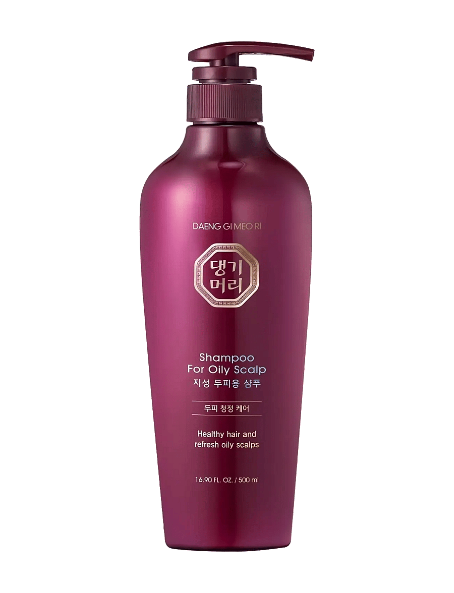 Daeng Gi Meo Ri - Daeng Gi Meo Ri - Shampoo for Oily scalp - clear - 1
