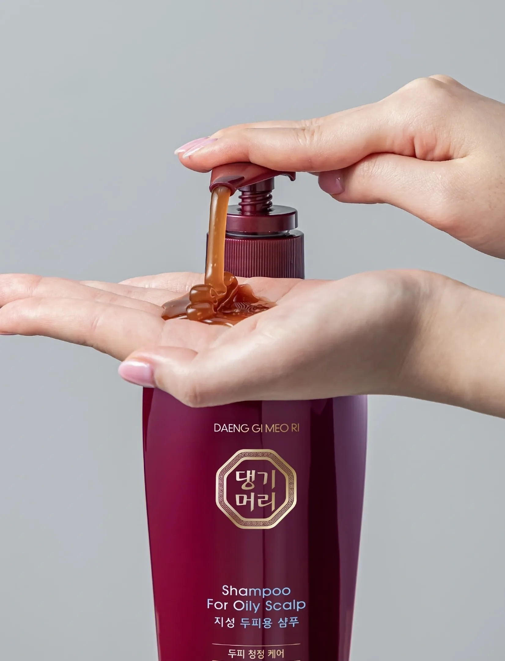 Daeng Gi Meo Ri Daeng Gi Meo Ri - Shampoo For Oily Scalp, 500 ml, Nude, Pleje > Shampoo, Dame
