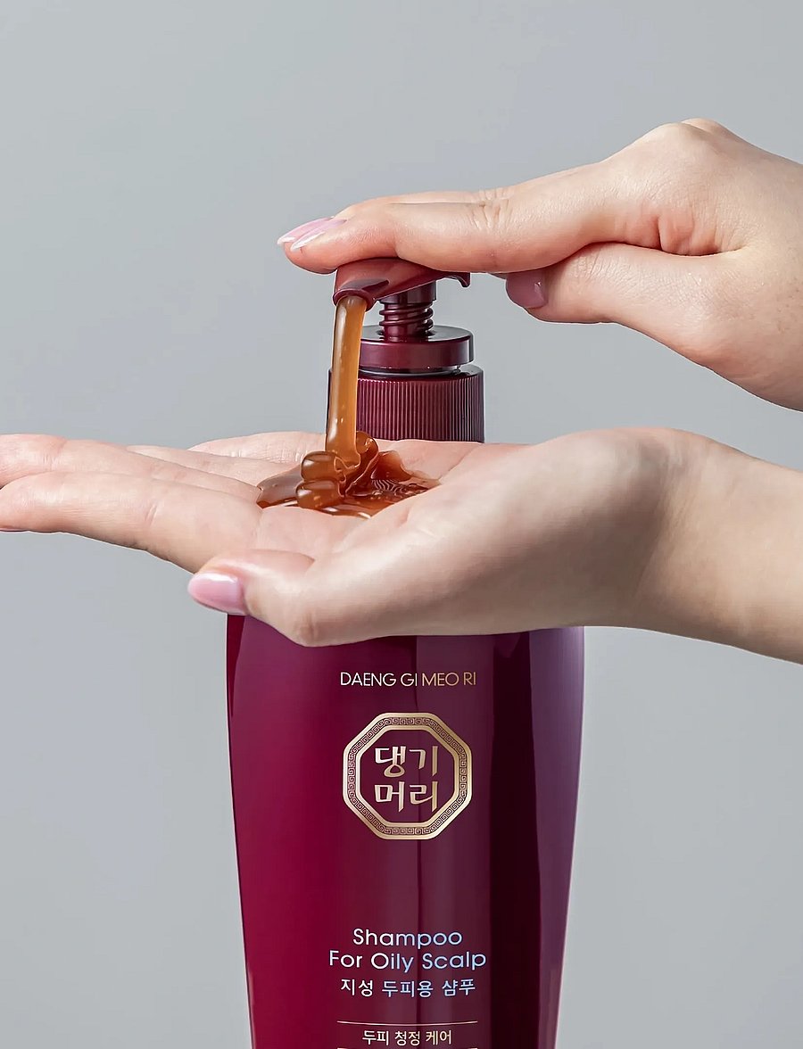 Daeng Gi Meo Ri - Daeng Gi Meo Ri - Shampoo for Oily scalp - clear - 0
