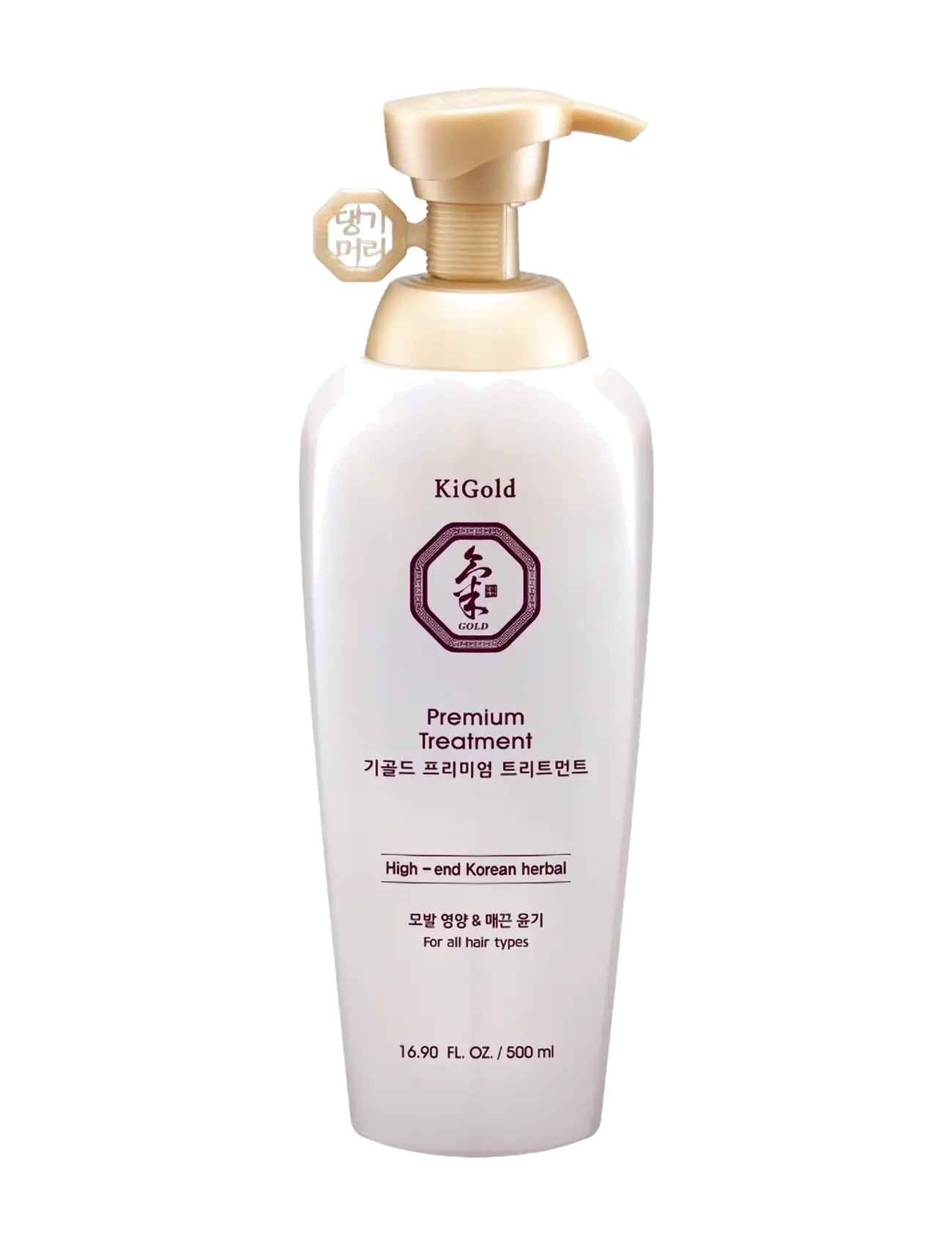 Daeng Gi Meo Ri Daeng Gi Meo Ri - Ki Gold Premium Treatment (500 ml.) - Nyheter - CLEAR / undefined