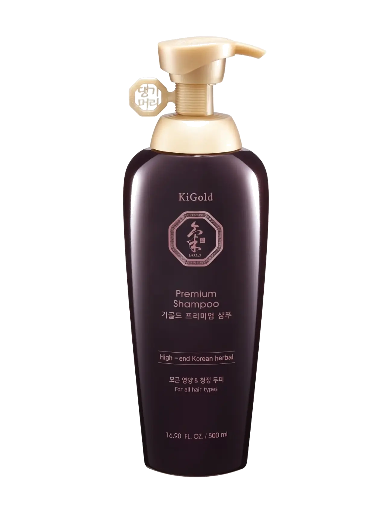 Daeng Gi Meo Ri Daeng Gi Meo Ri - Ki Gold Premium Shampoo (500 ml.) - Hår - CLEAR / undefined