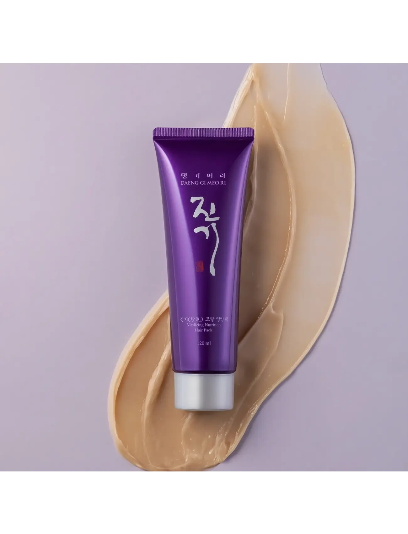 Daeng Gi Meo Ri - Daeng Gi Meo Ri - Vitalizing Nutrition Hair Pack - hårkur - clear - 1