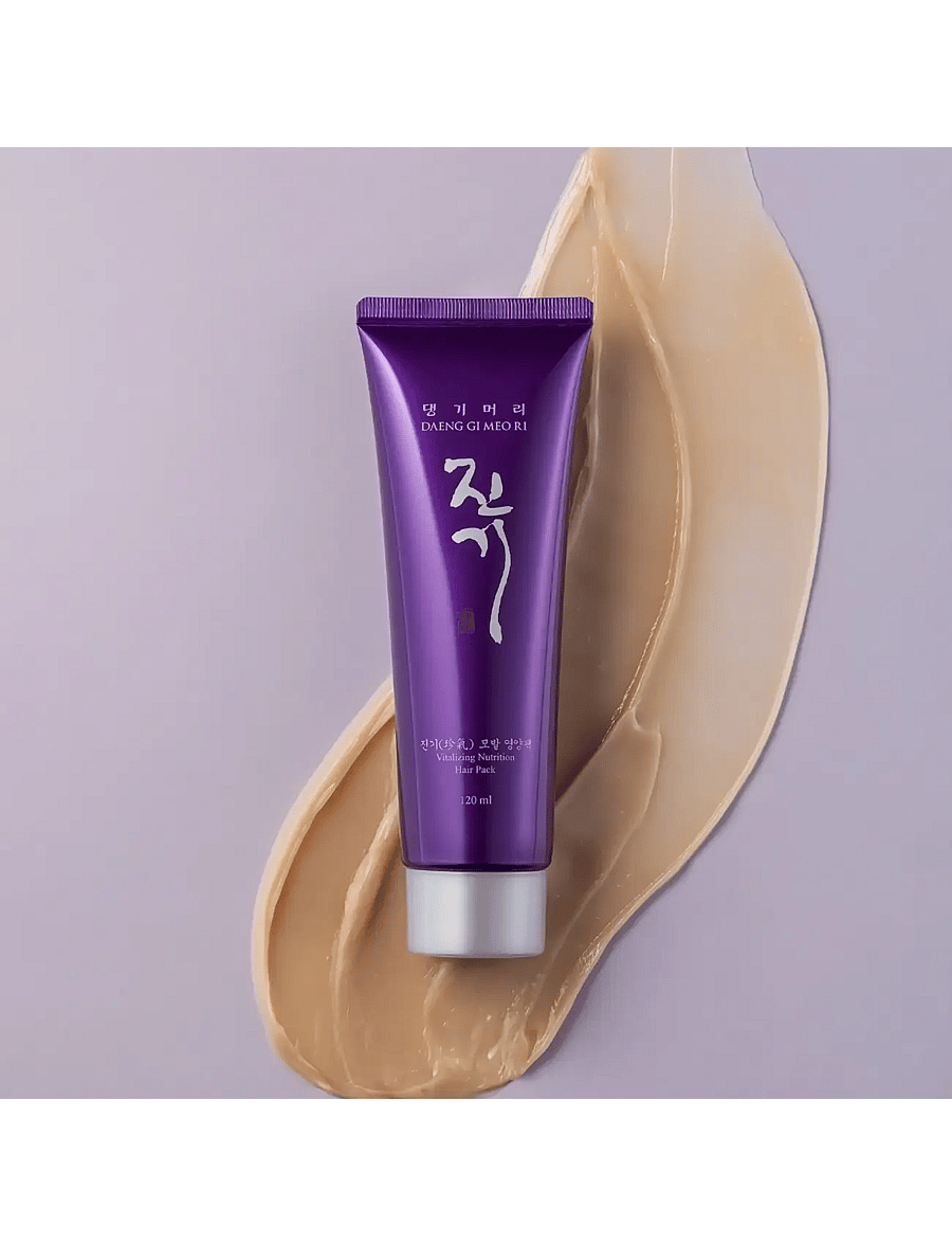 Daeng Gi Meo Ri - Daeng Gi Meo Ri - Vitalizing Nutrition Hair Pack - clear - 1