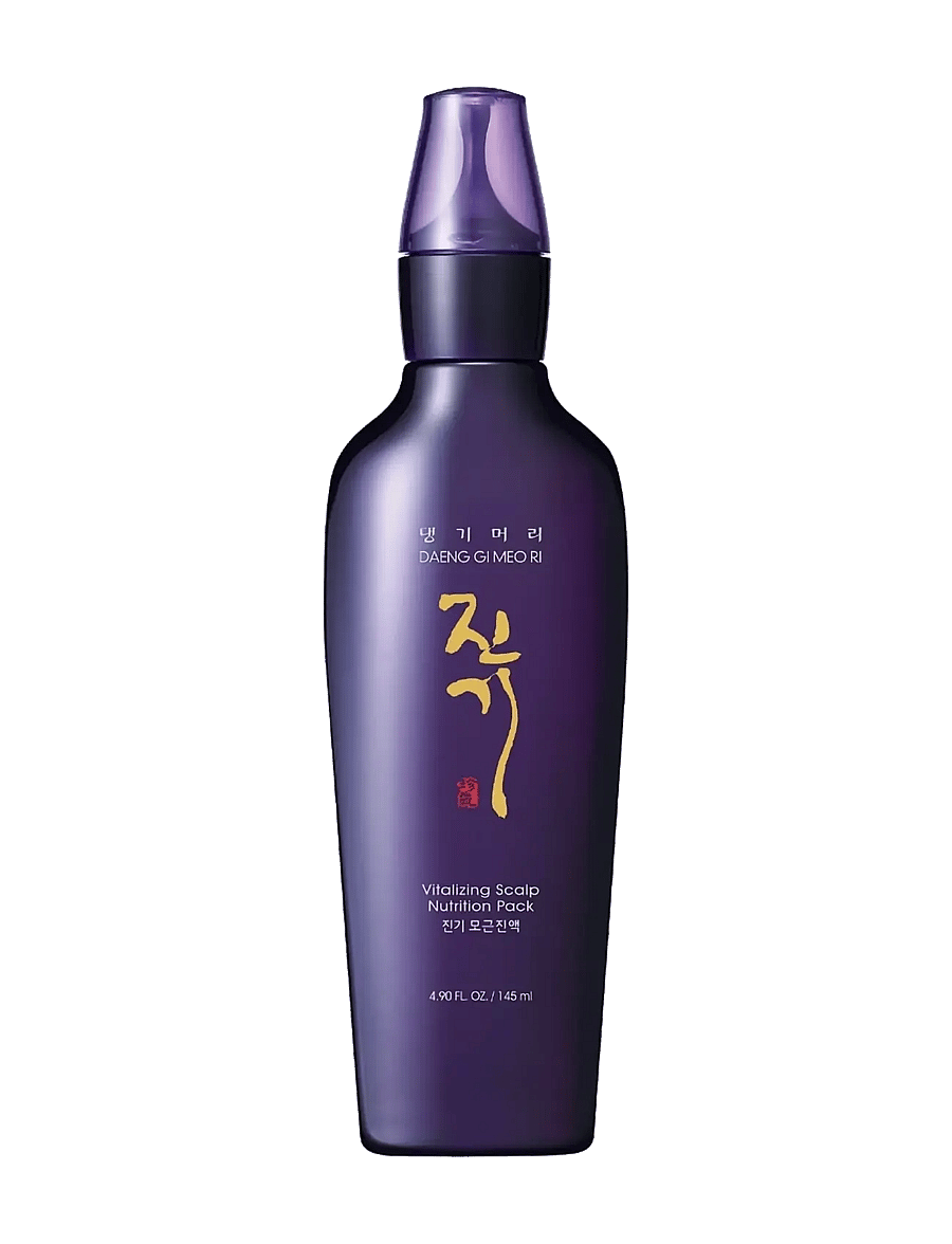 Daeng Gi Meo Ri - Daeng Gi Meo Ri - Vitalizing Scalp Nutrition Pack - clear - 1
