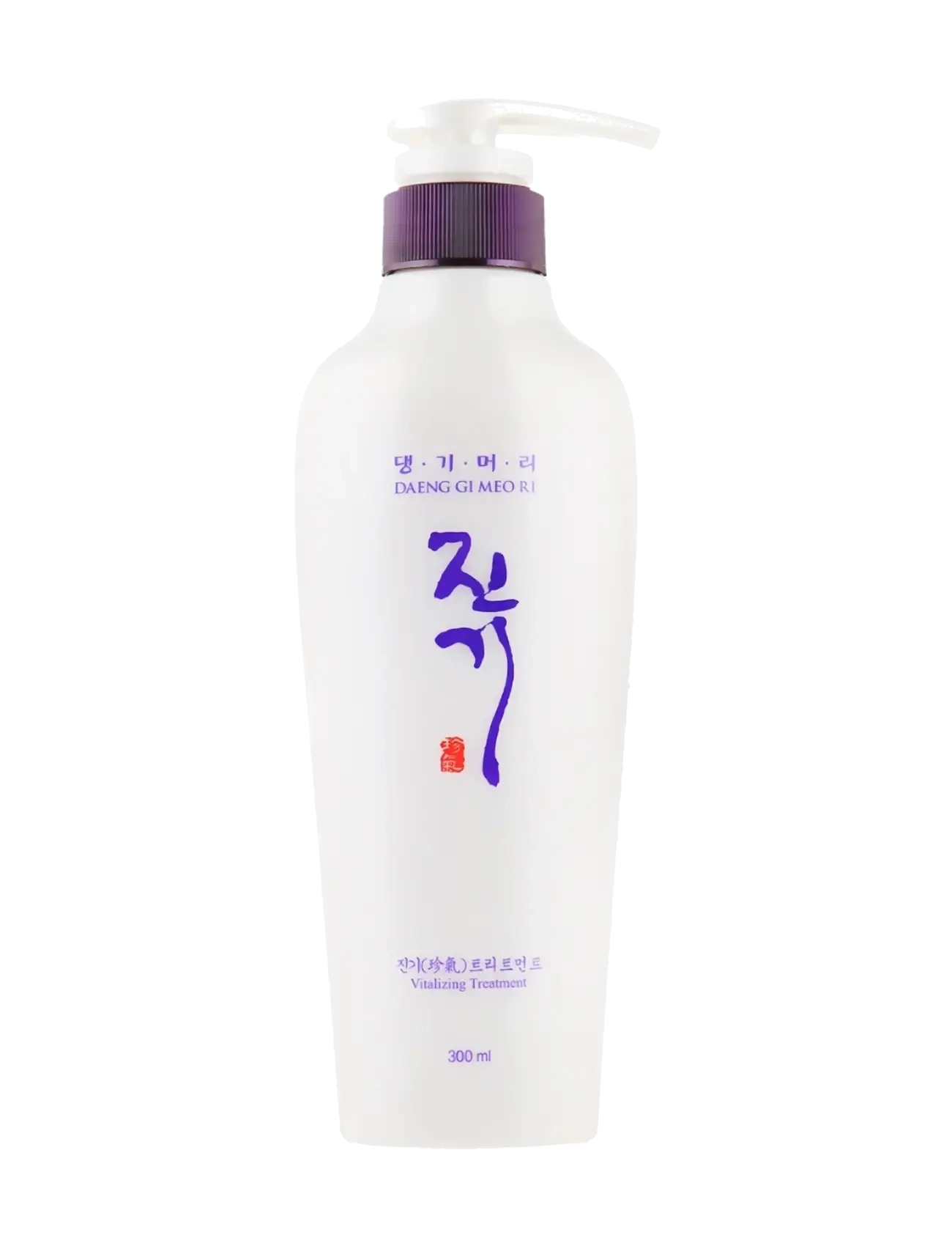 Daeng Gi Meo Ri Daeng Gi Meo Ri - Vitalizing Treatment (300 ml), 300 ml, Nude, Pleje > Behandlinger, Dame