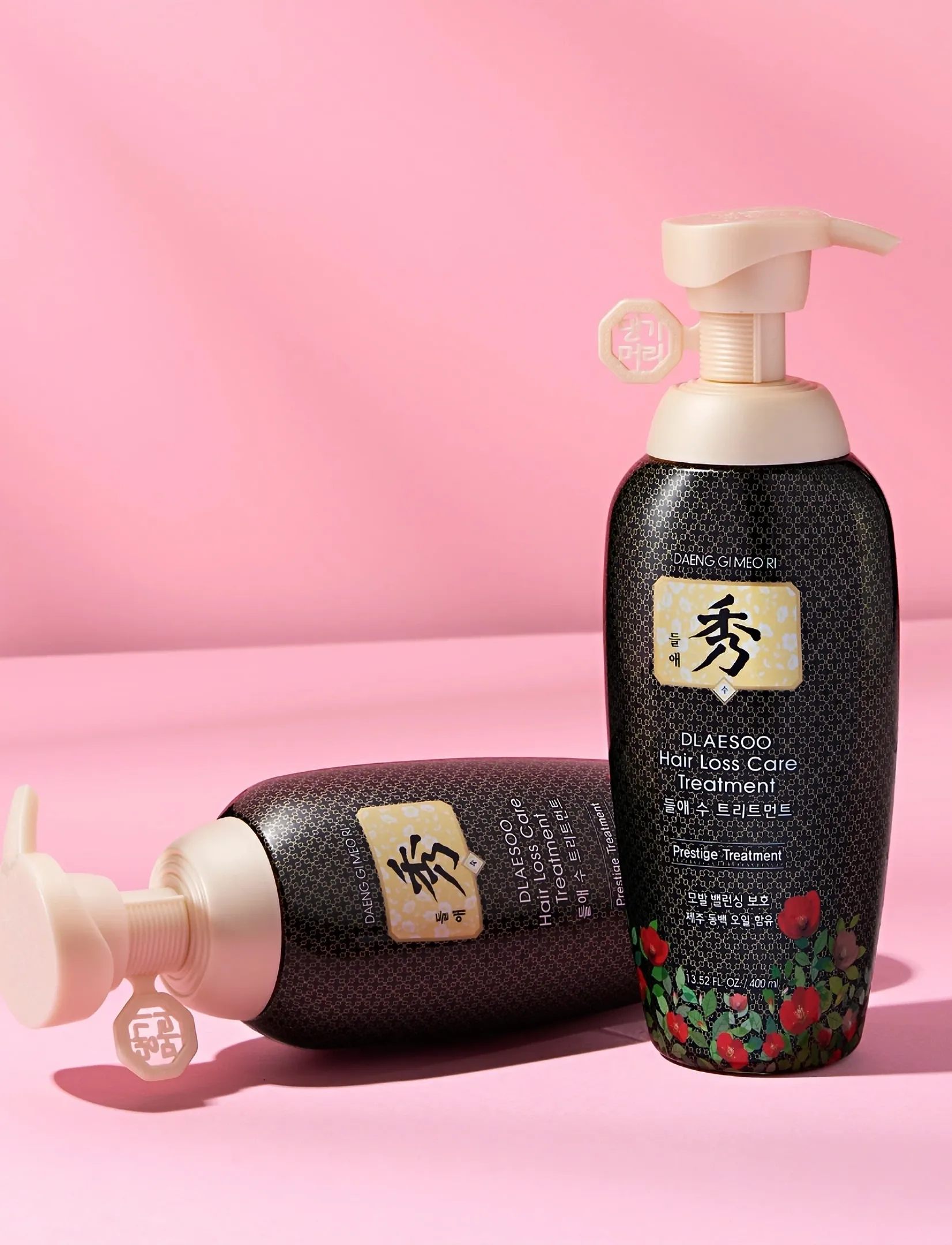 Daeng Gi Meo Ri Daeng Gi Meo Ri - Dlae Soo Hair Loss Care Treatment, 400 ml, Nude, Pleje > Behandlinger, Dame