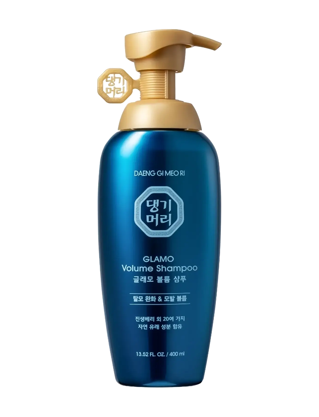 Daeng Gi Meo Ri Daeng Gi Meo Ri - Glamo Volume Shampoo - Hårprodukter - CLEAR / undefined
