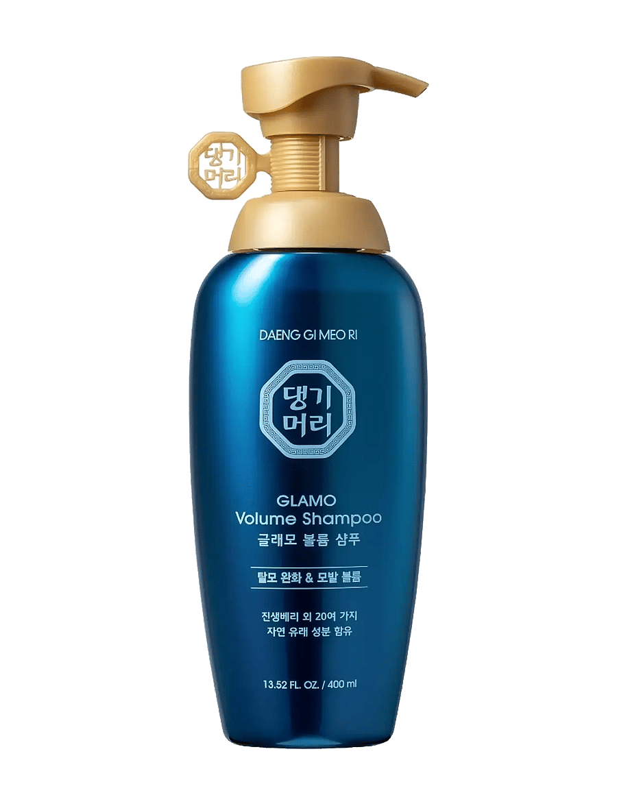 Daeng Gi Meo Ri - Daeng Gi Meo Ri - Glamo Volume Shampoo - clear - 1