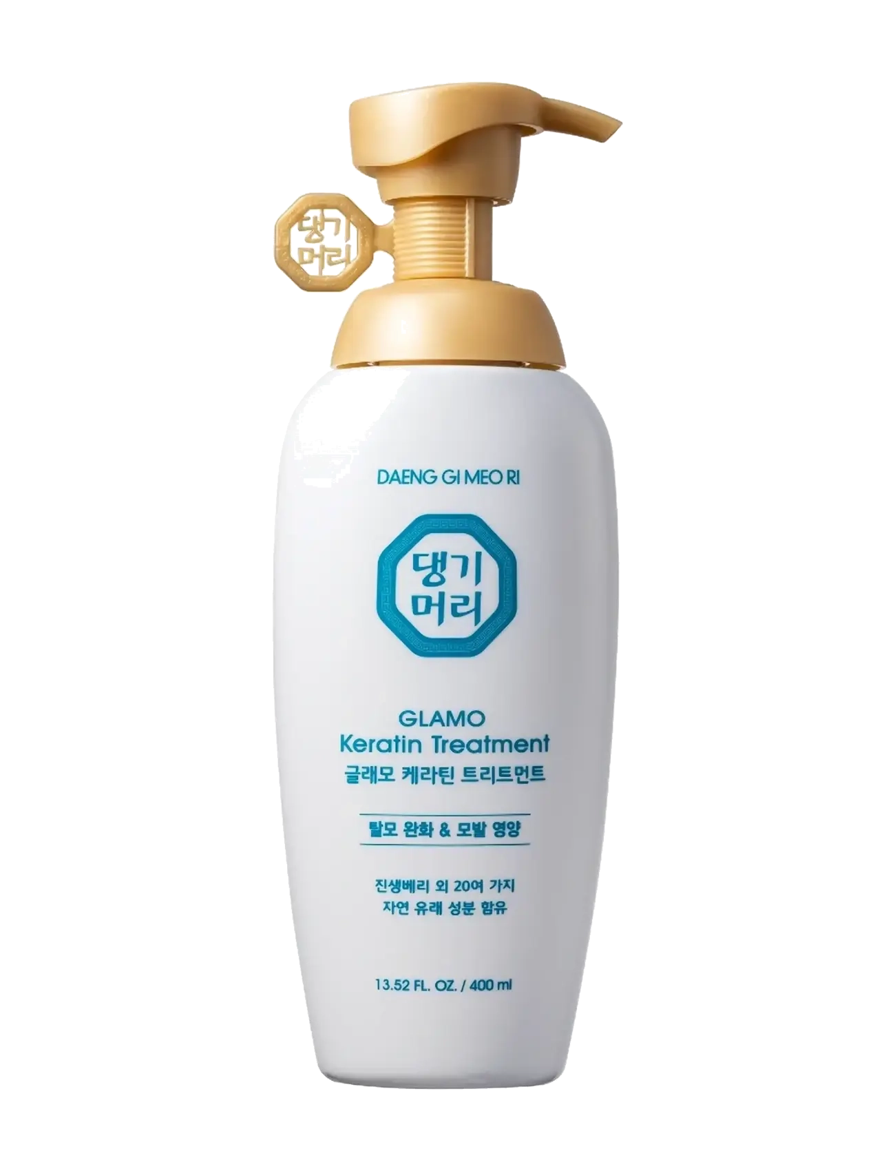 Daeng Gi Meo Ri - Glamo Kreatin Treatment, Behandling, Nude, Str: 400 ML