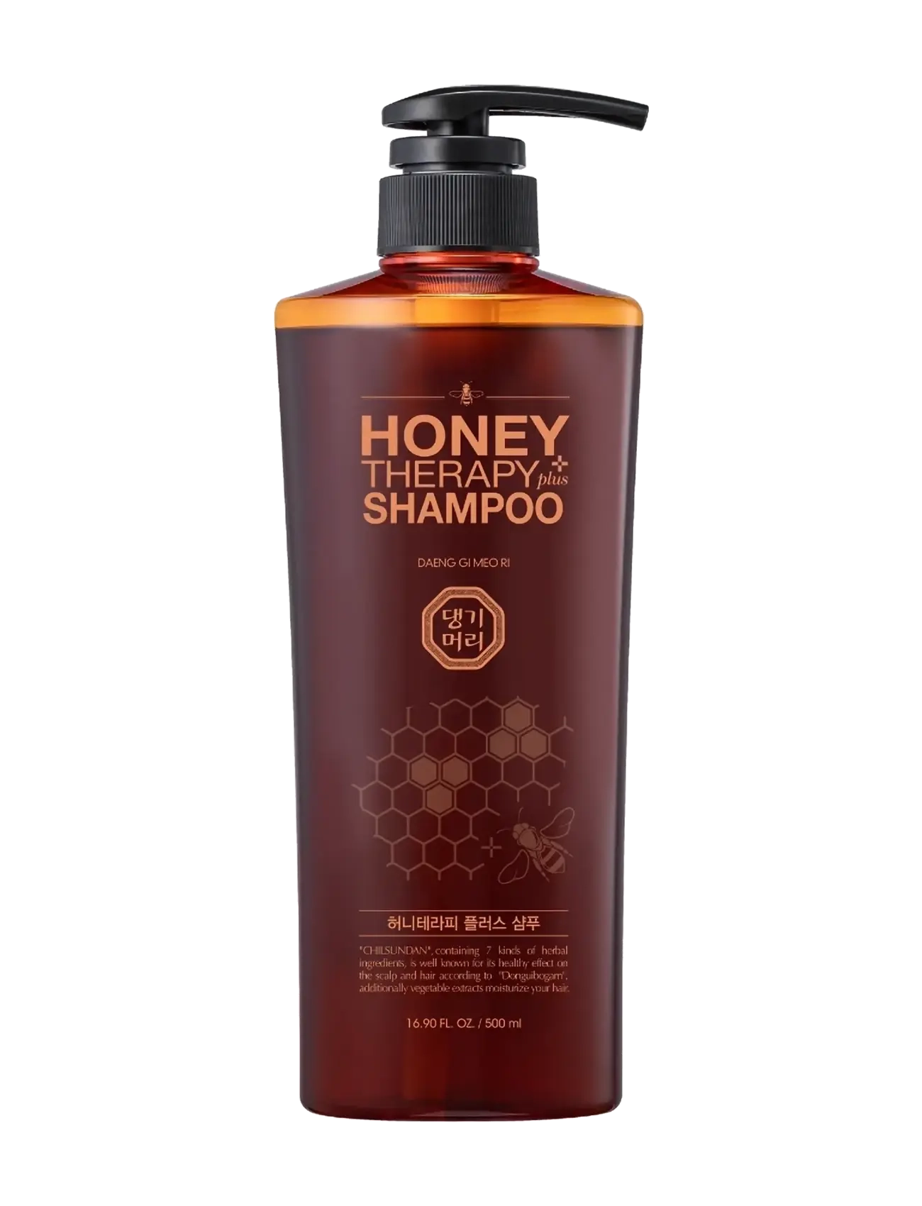 Daeng Gi Meo Ri Daeng Gi Meo Ri - Professional Honey Therapy Plus Shampoo - Hårprodukter - CLEAR / undefined
