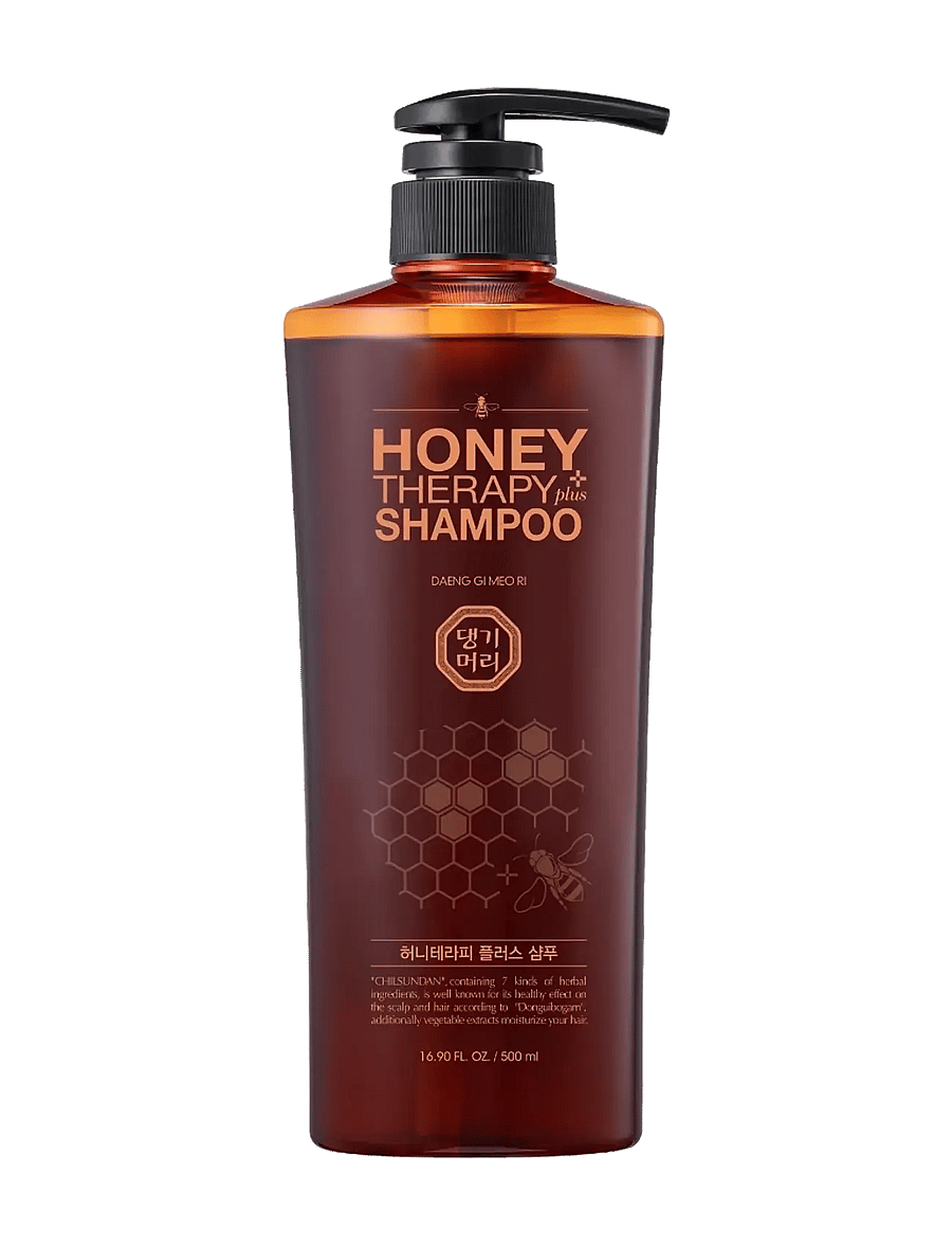 Daeng Gi Meo Ri - Daeng Gi Meo Ri - Professional Honey Therapy Plus Shampoo - clear - 1