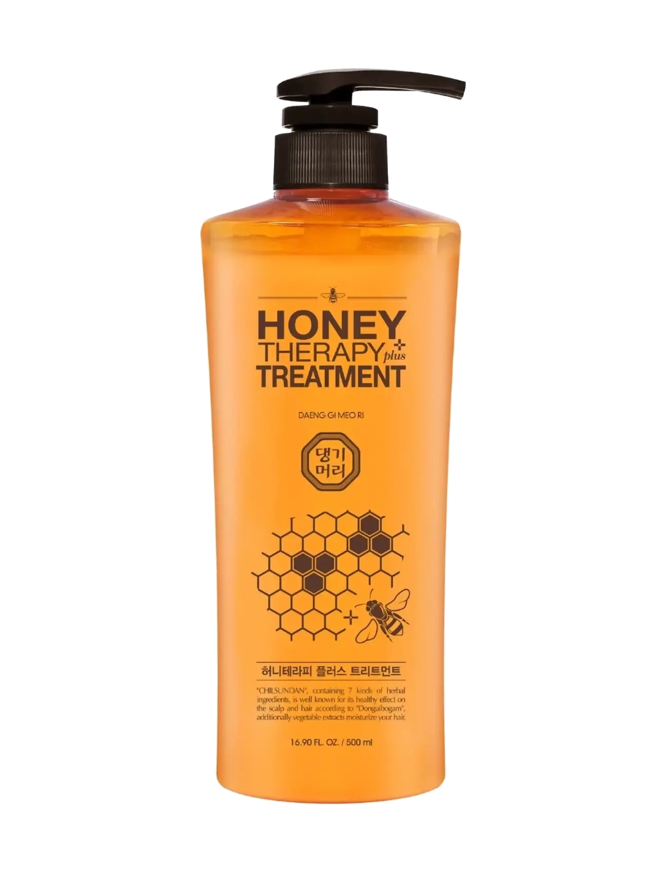Daeng Gi Meo Ri - Professional Honey Therapy Plus Treatment, Behandling, Nude, Str: 500 ML