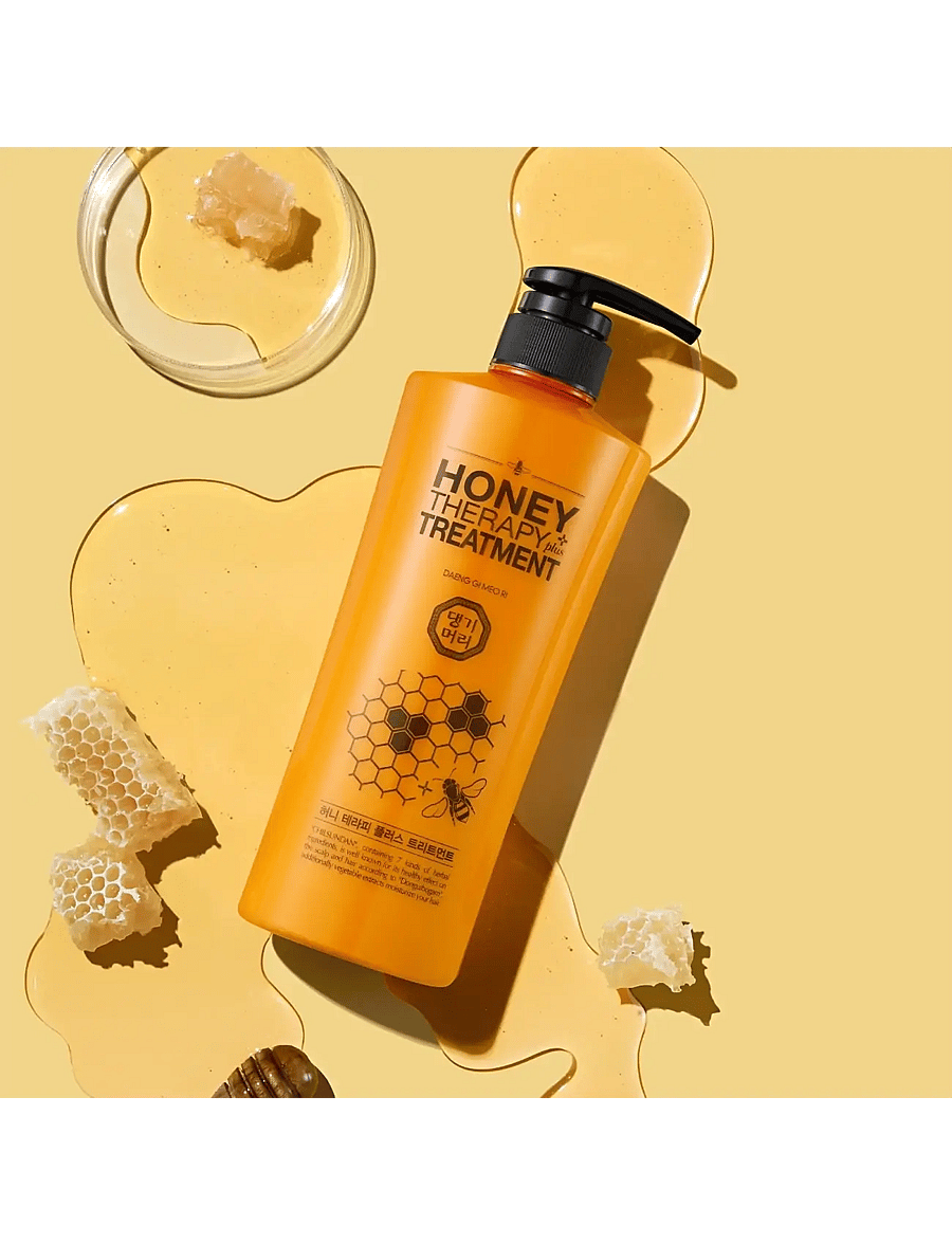 Daeng Gi Meo Ri - Daeng Gi Meo Ri - Professional Honey Therapy Plus Treatment - clear - 1