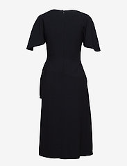 House Of Dagmar - Zoe - vidutinio ilgio suknelės - black - 1
